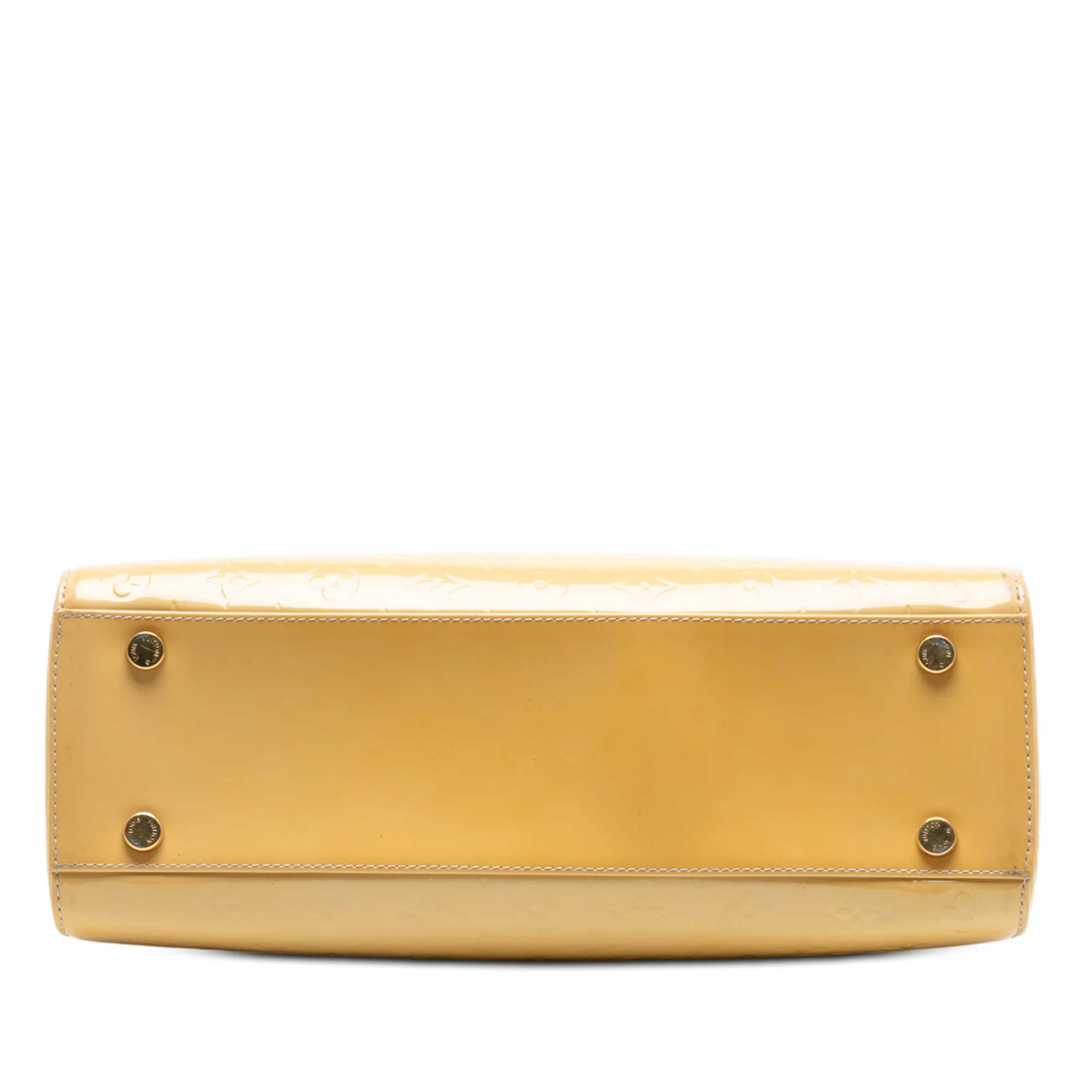 Brea Handbag Monogram Vernis GM - Image 3