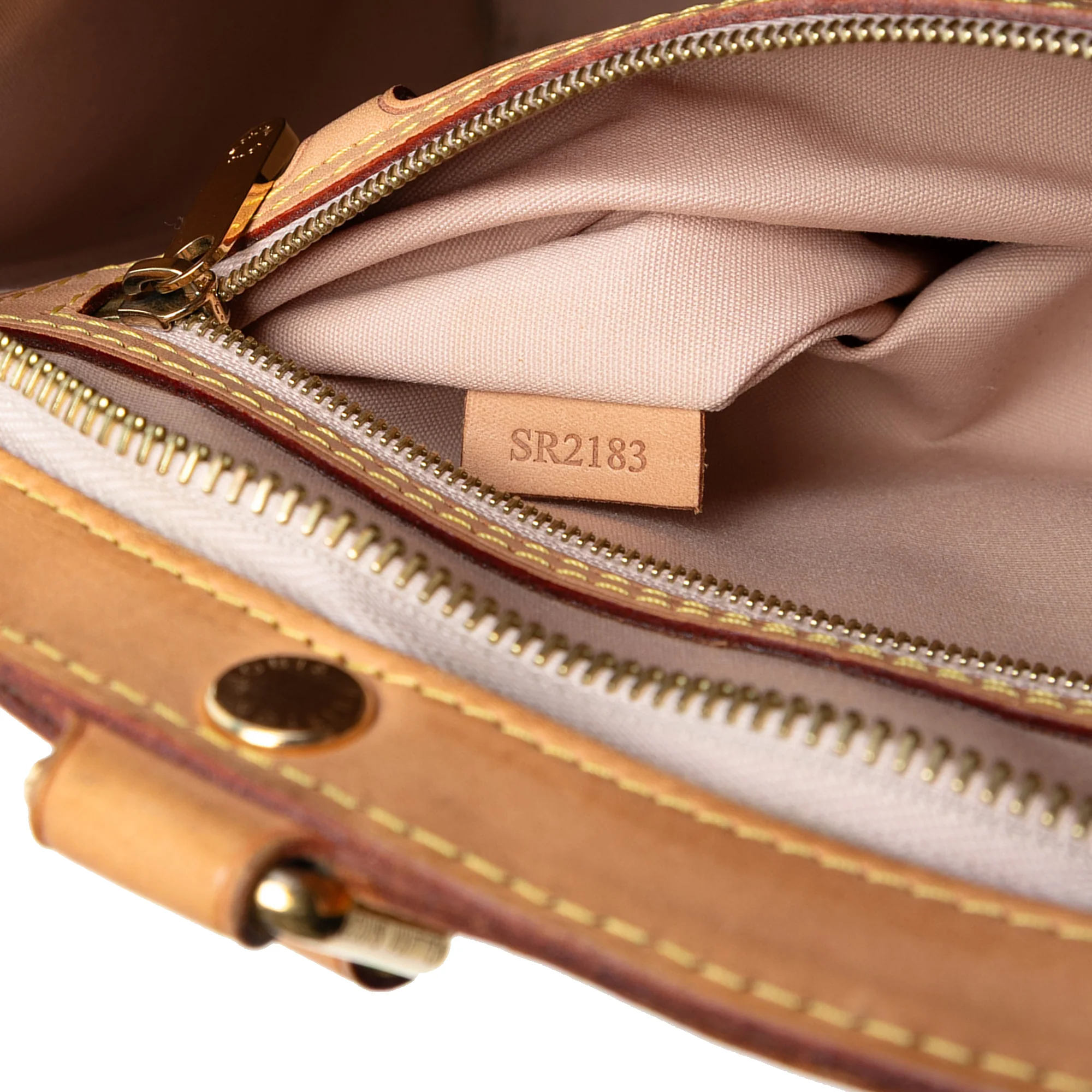 Brea Handbag Monogram Vernis GM - Image 5