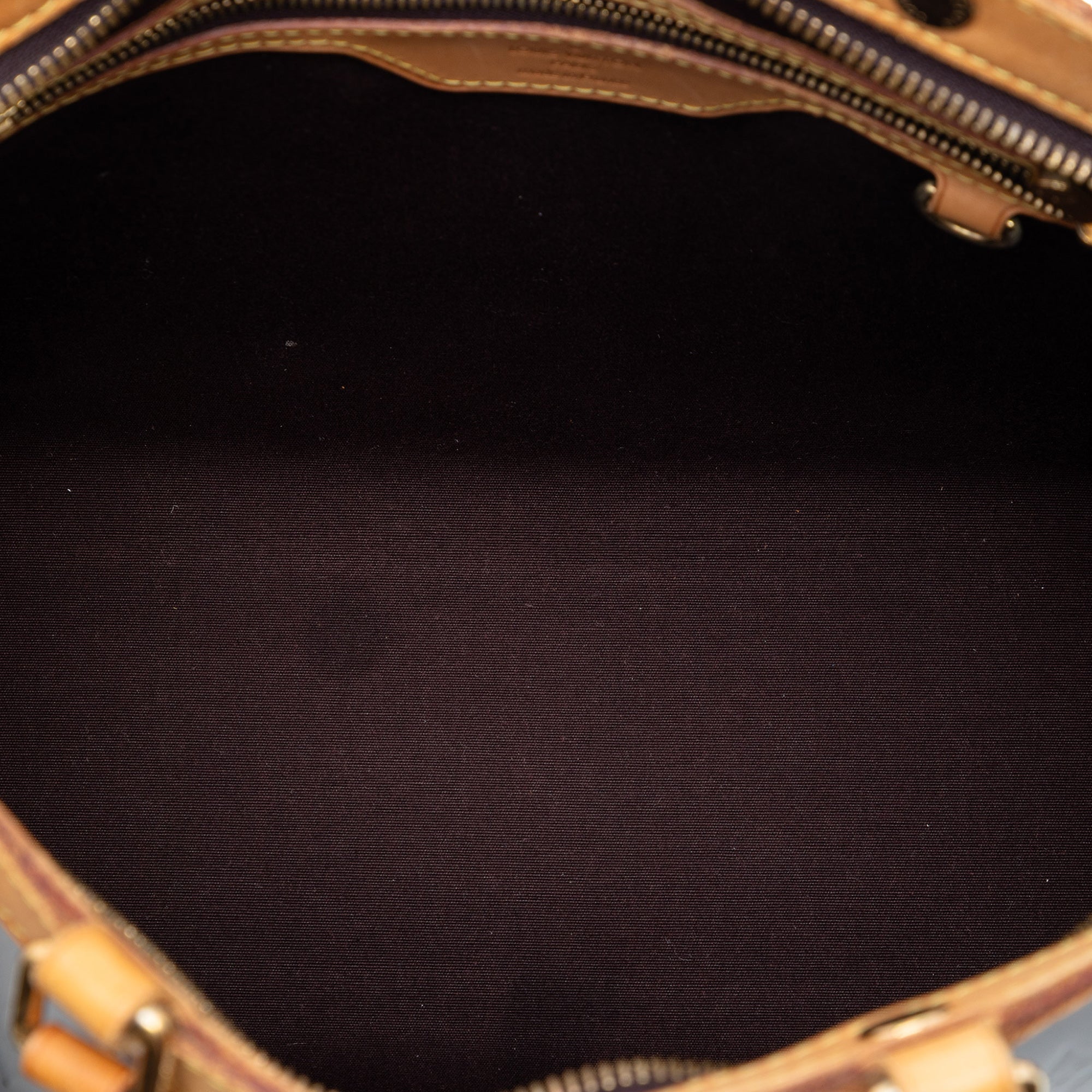 Brea Handbag Monogram Vernis MM - Image 4