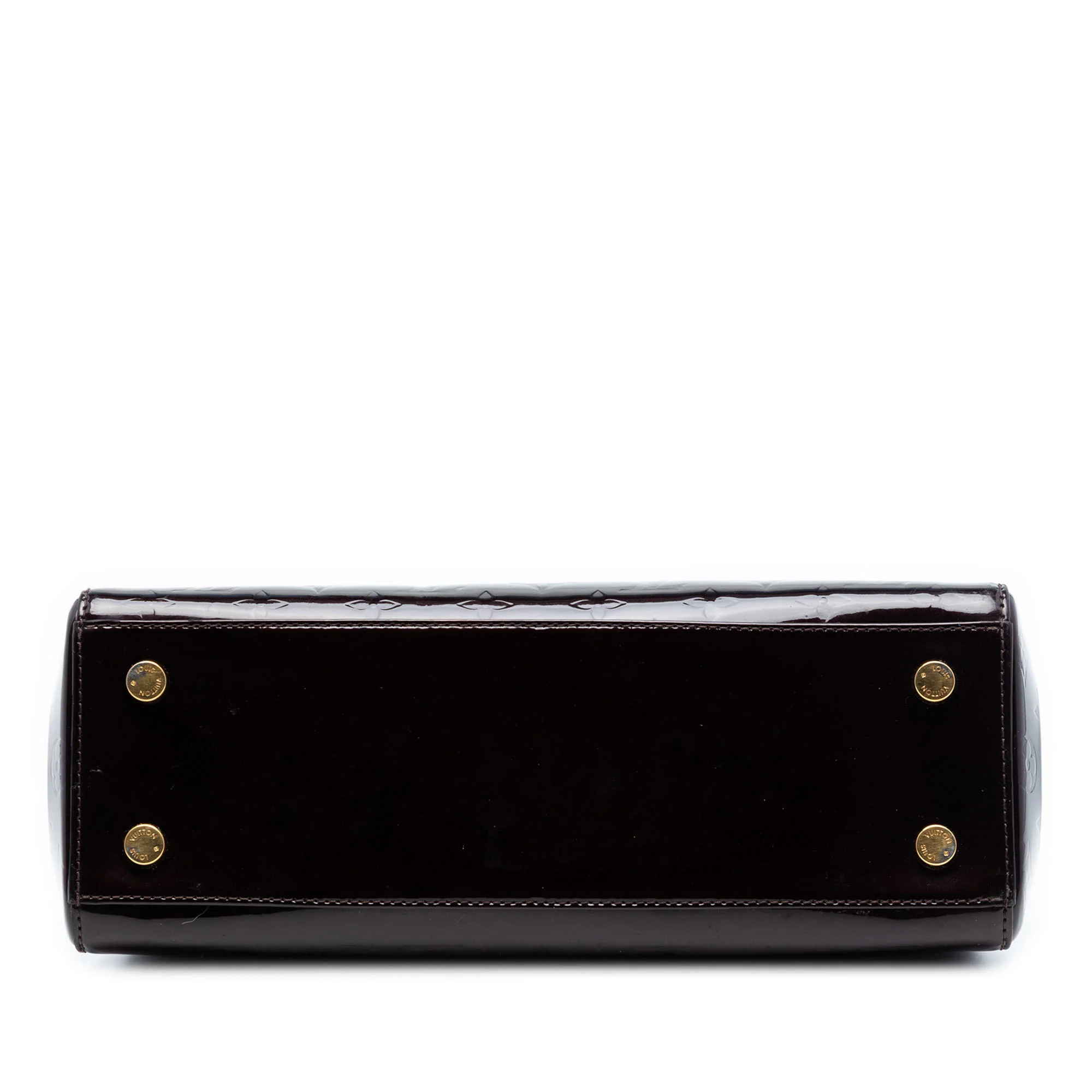 Brea Handbag Monogram Vernis MM - Image 3