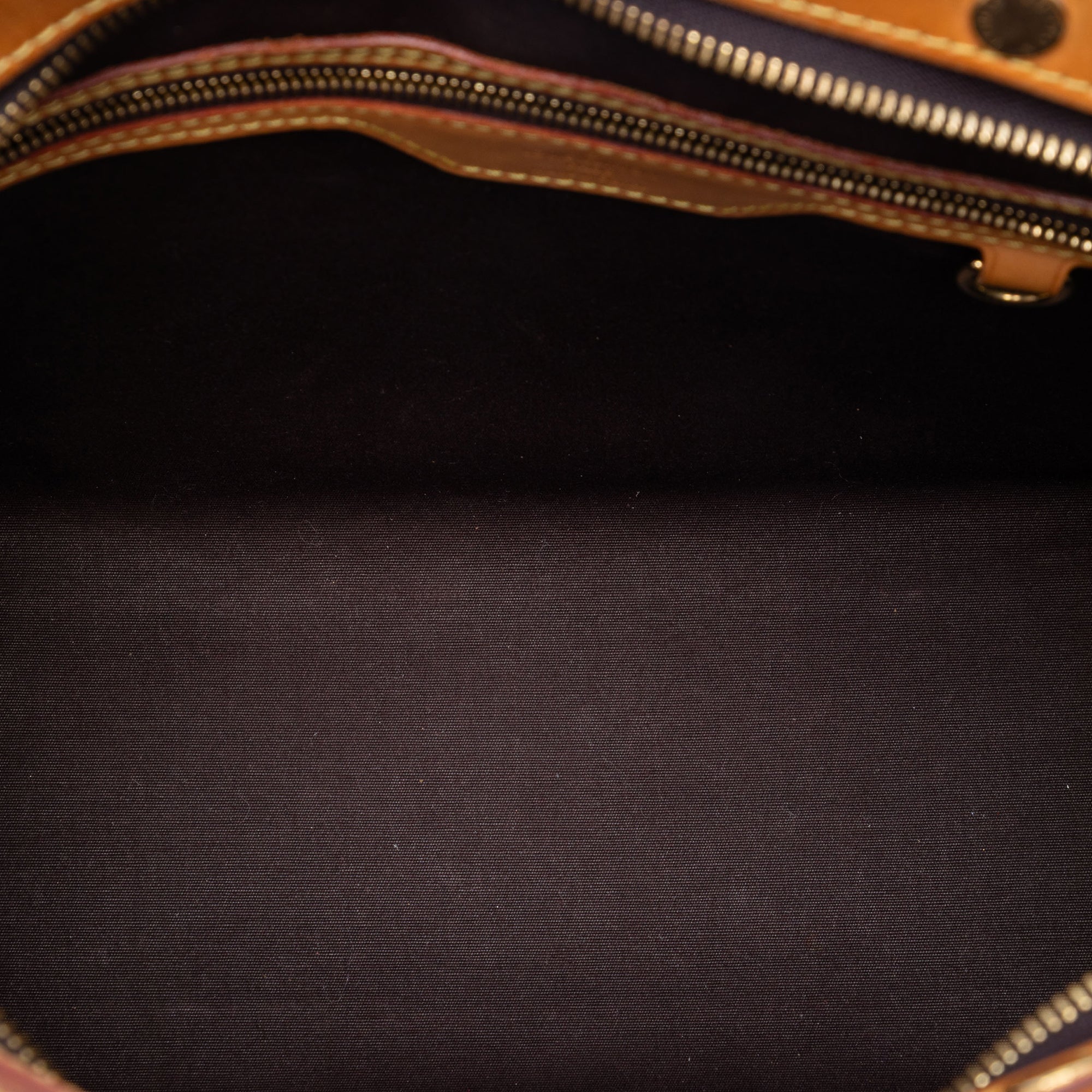 Brea Handbag Monogram Vernis MM - Image 4