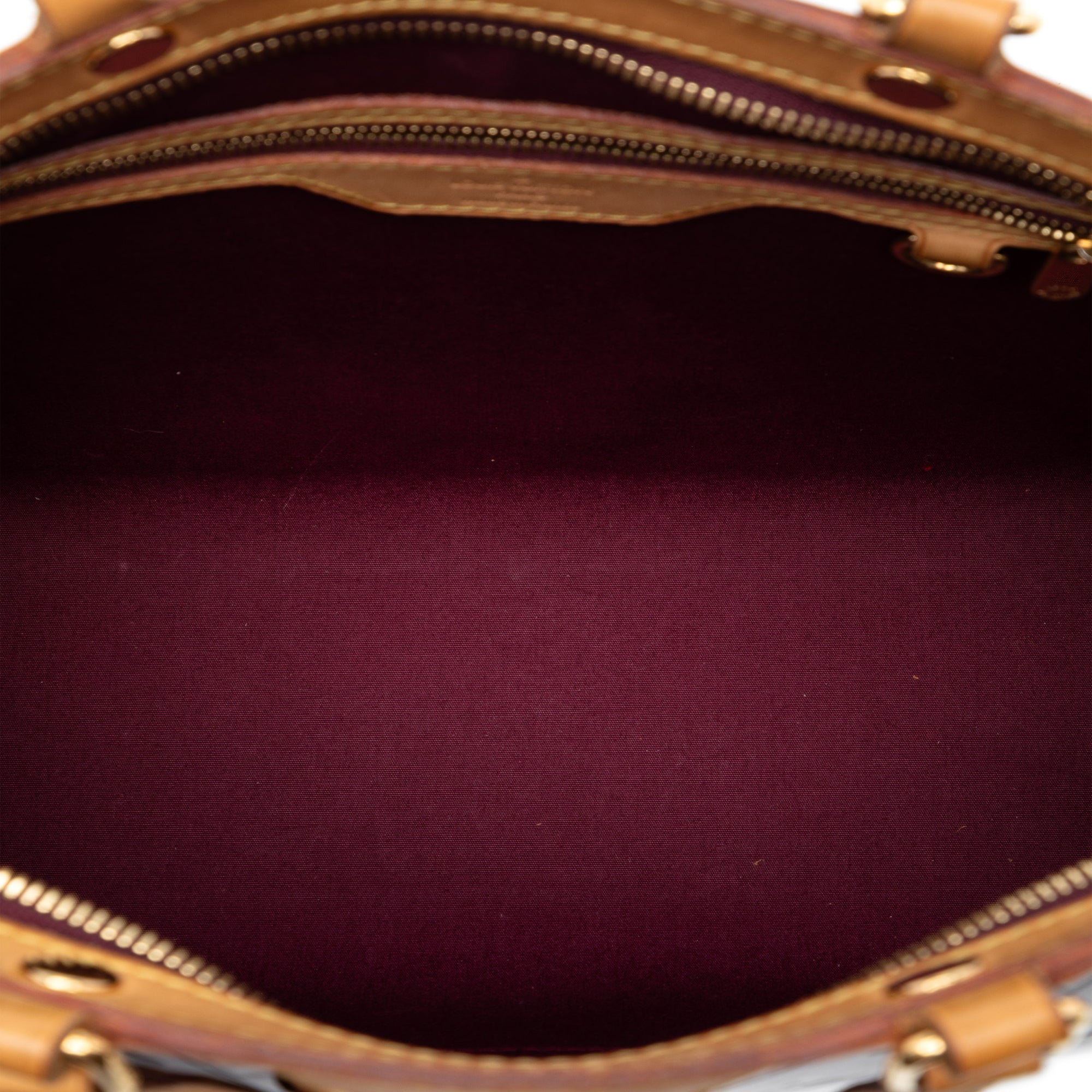 Brea Handbag Monogram Vernis MM - Image 4