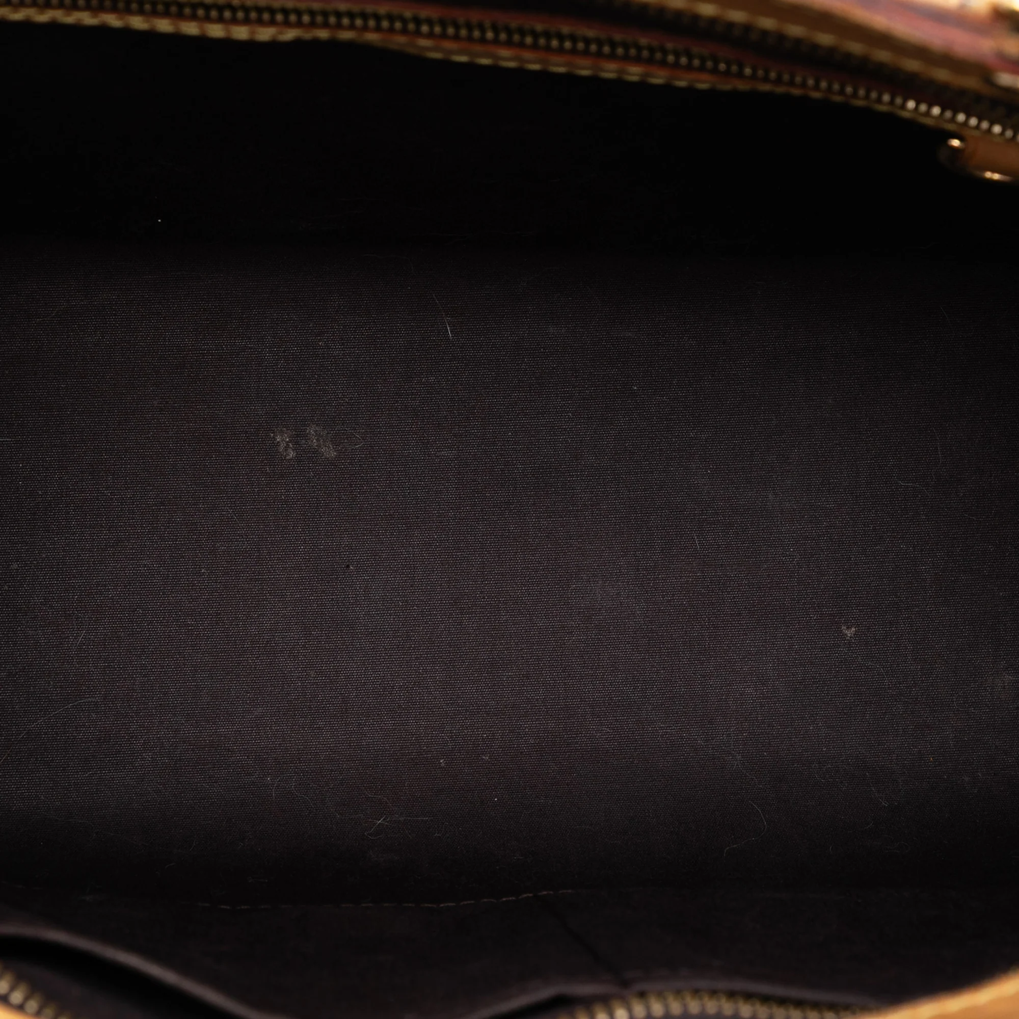 Brea Handbag Monogram Vernis MM - Image 4