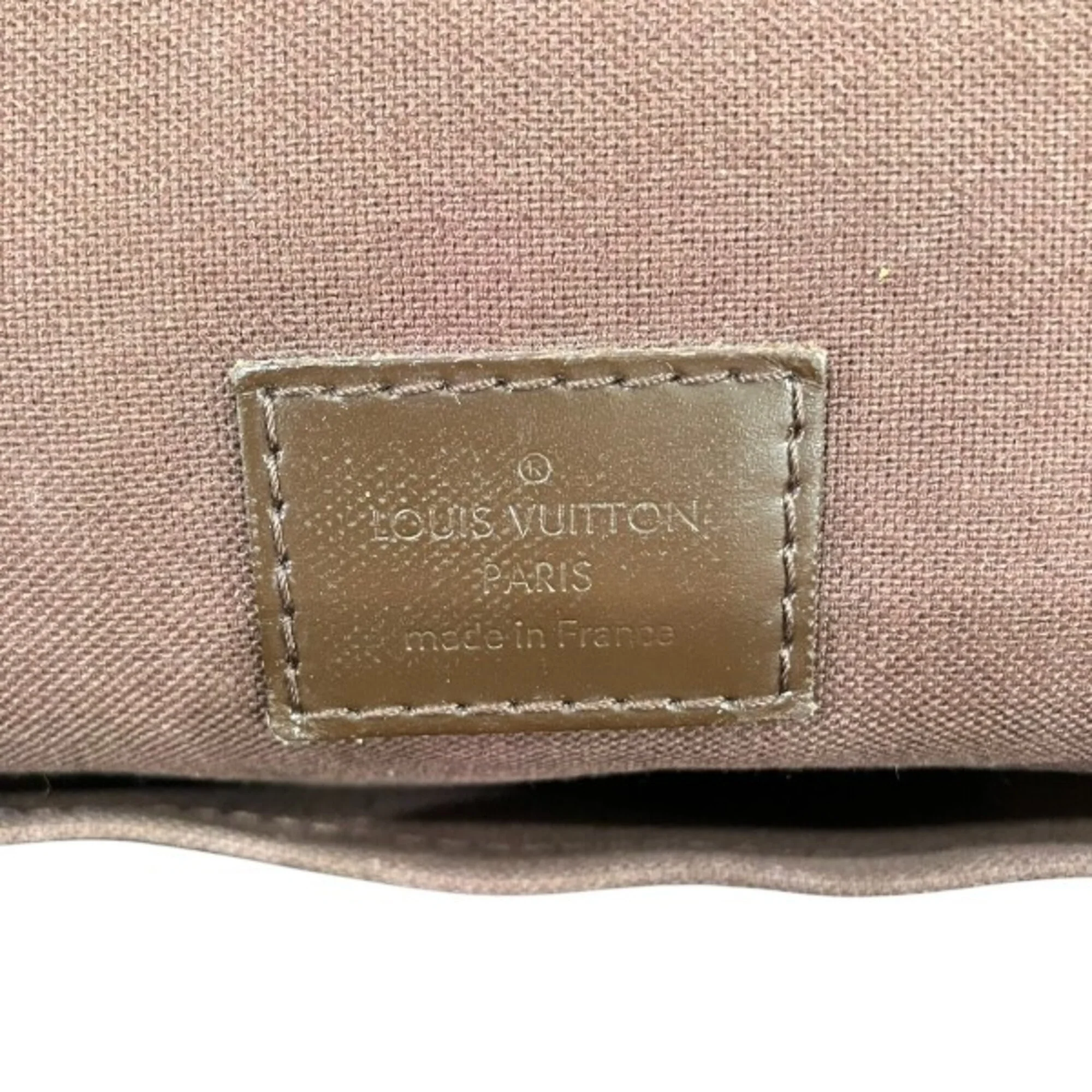 Brooklyn Handbag Damier MM - Image 4