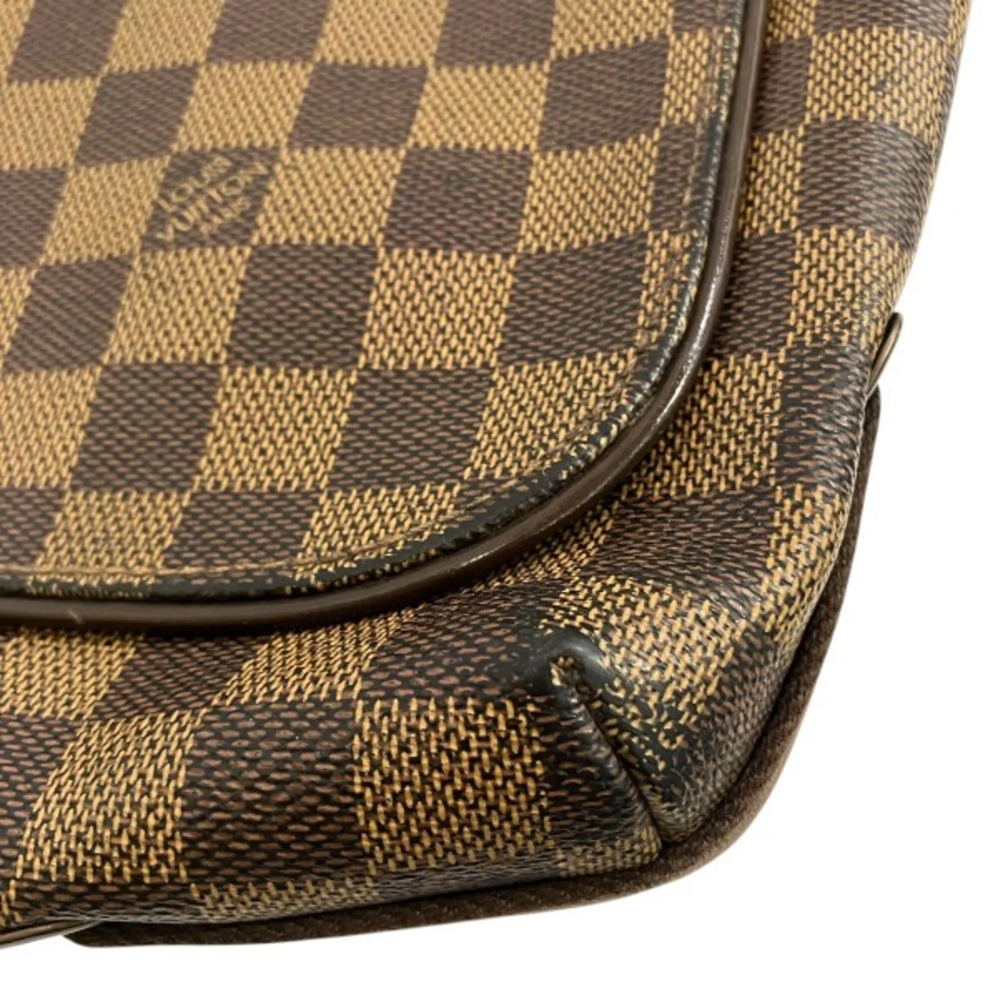 Brooklyn Handbag Damier MM - Image 9