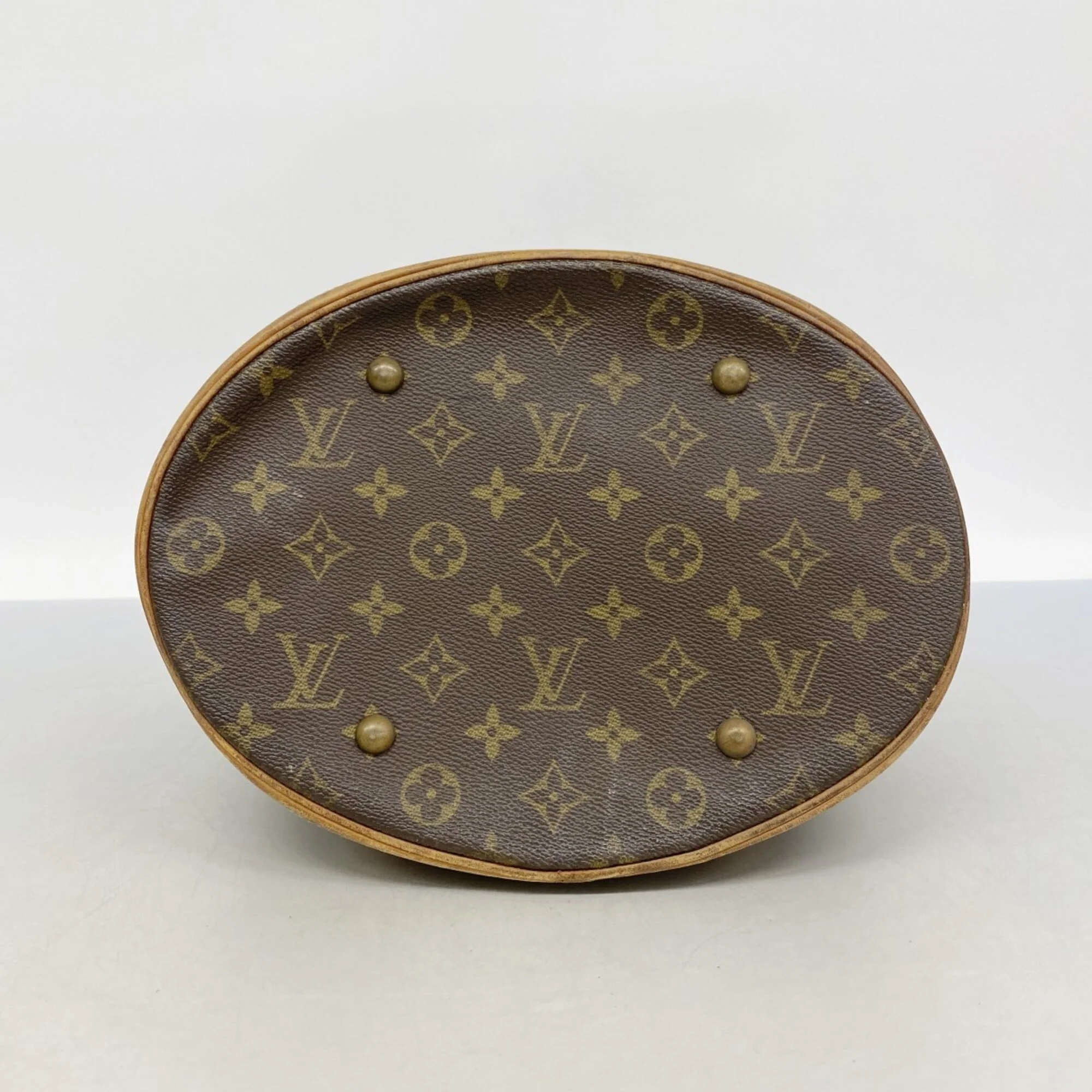 Bucket Bag Monogram Canvas GM - Image 3