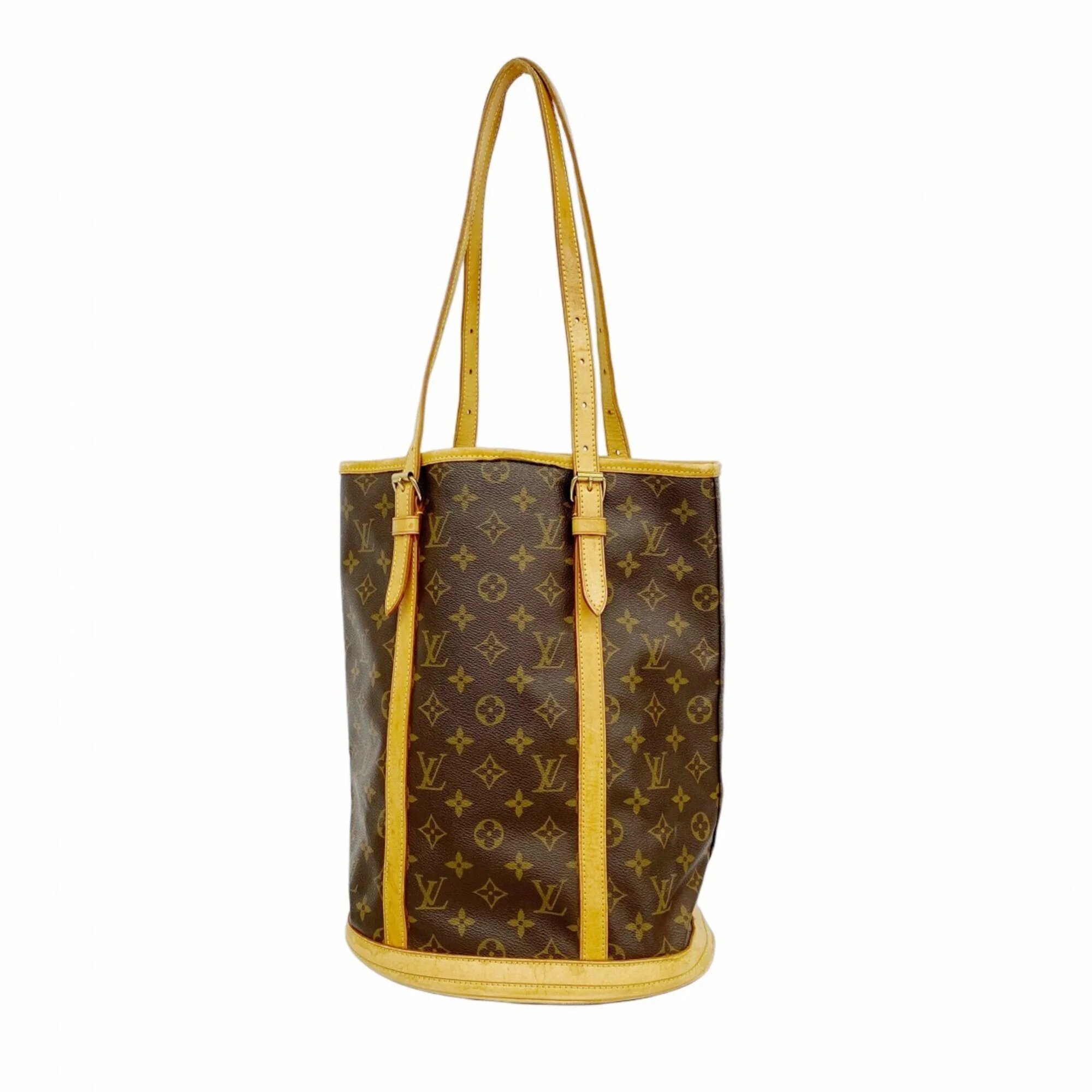 Bucket Bag Monogram Canvas GM