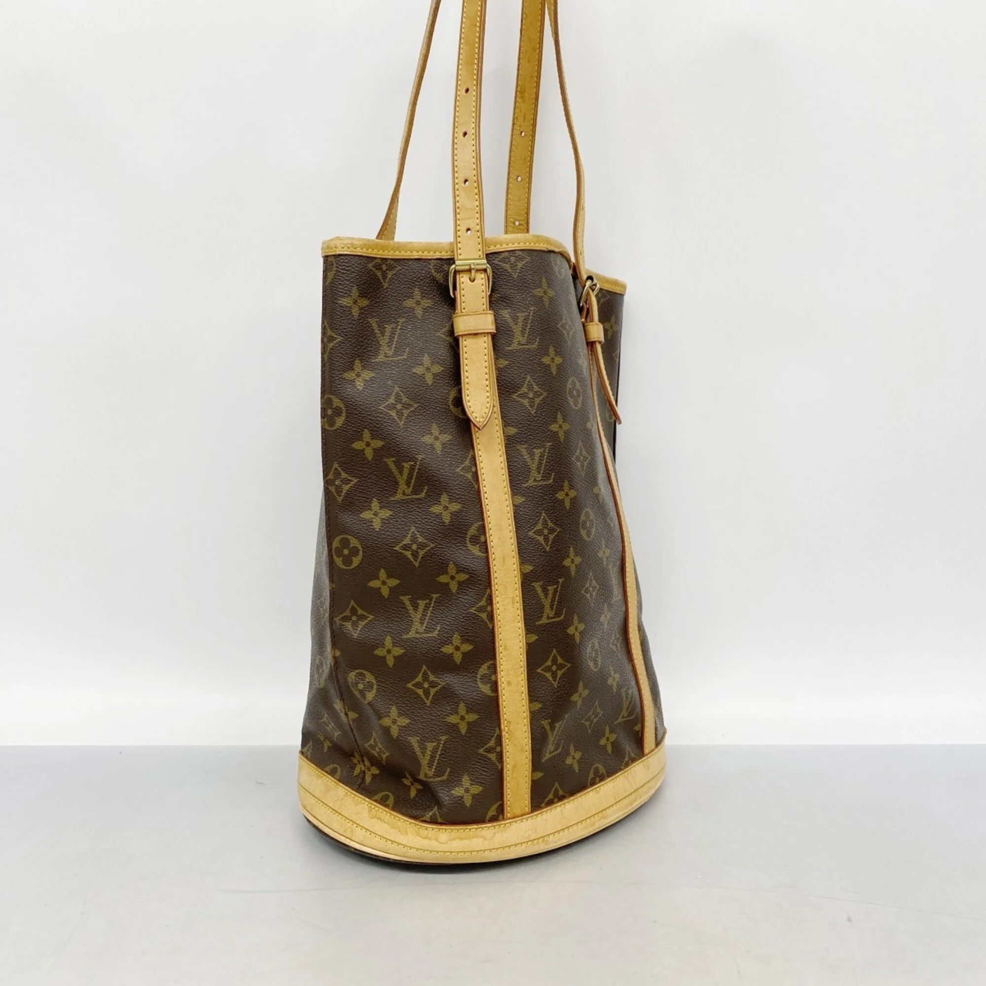 Bucket Bag Monogram Canvas GM - Image 2