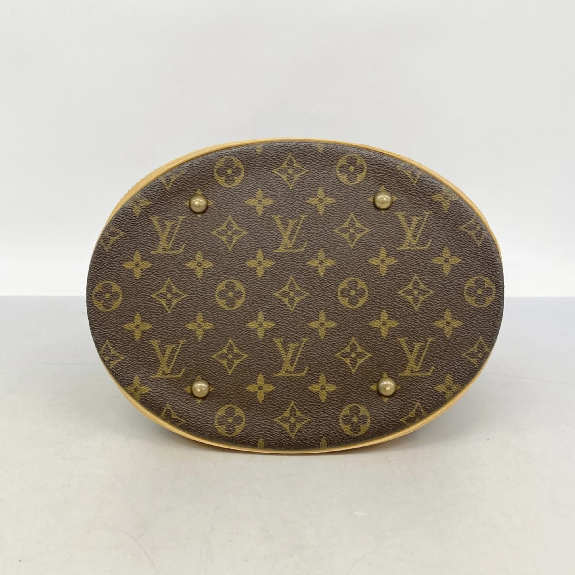 Bucket Bag Monogram Canvas GM - Image 3