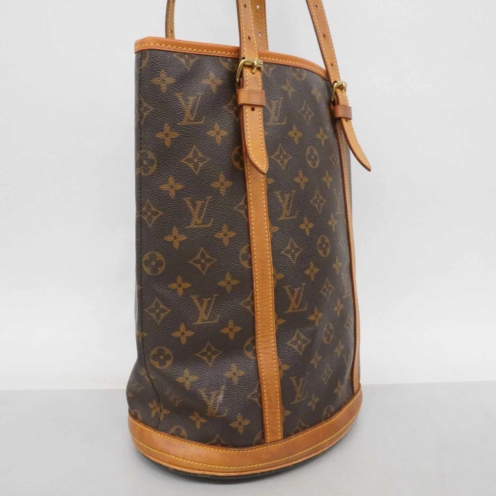 Bucket Bag Monogram Canvas GM - Image 2