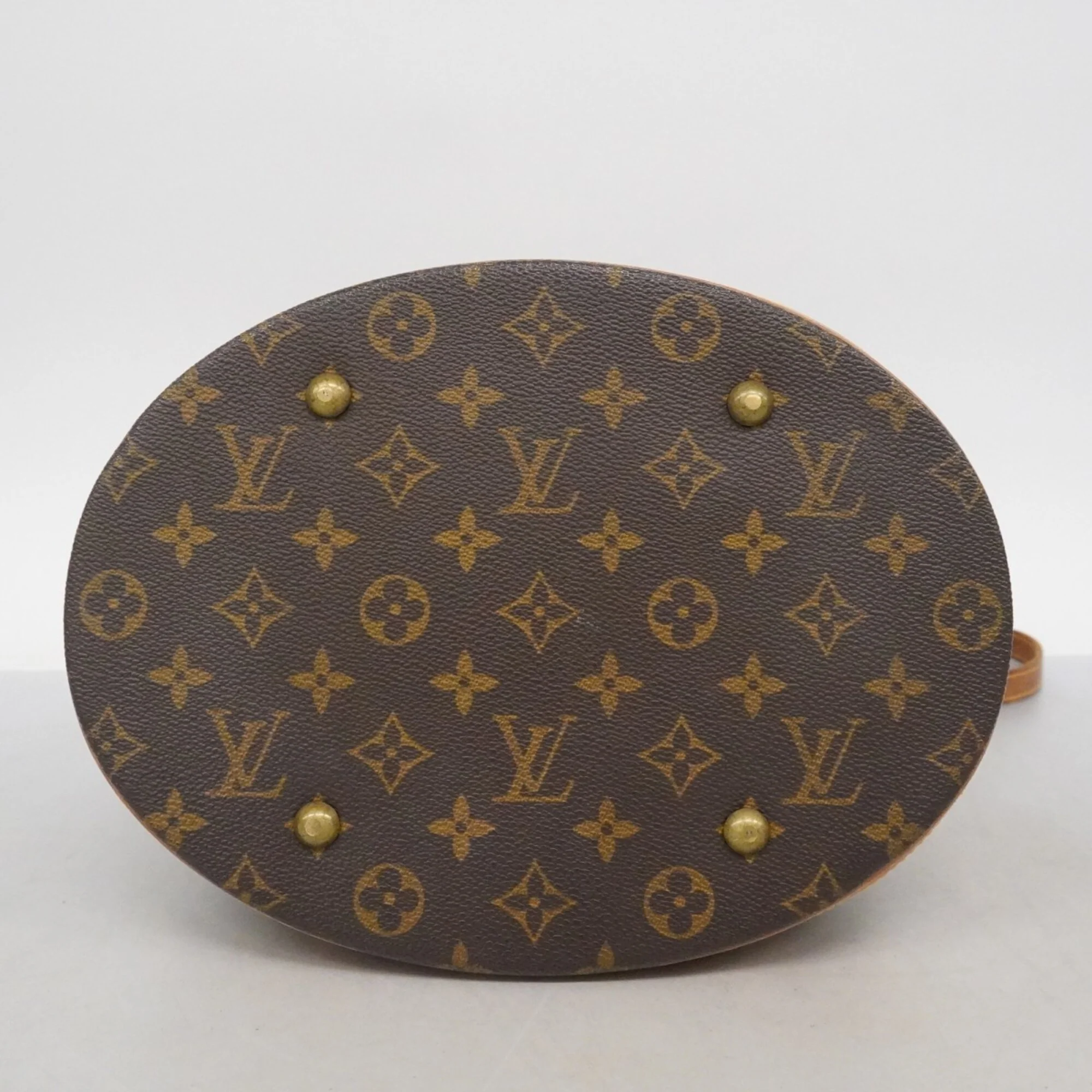 Bucket Bag Monogram Canvas GM - Image 3