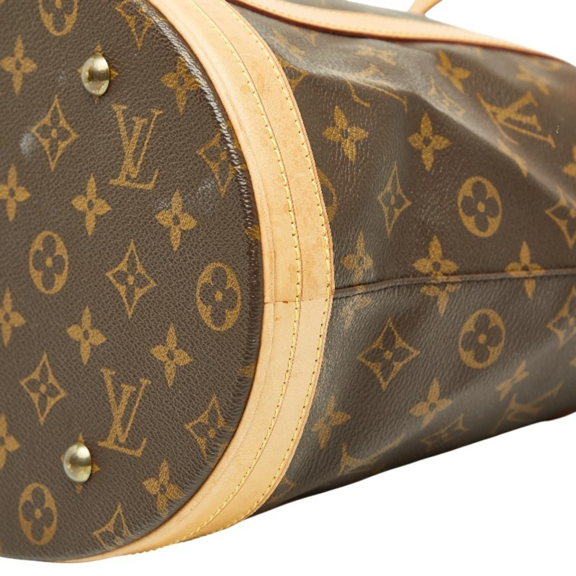 Bucket Bag Monogram Canvas GM - Image 4
