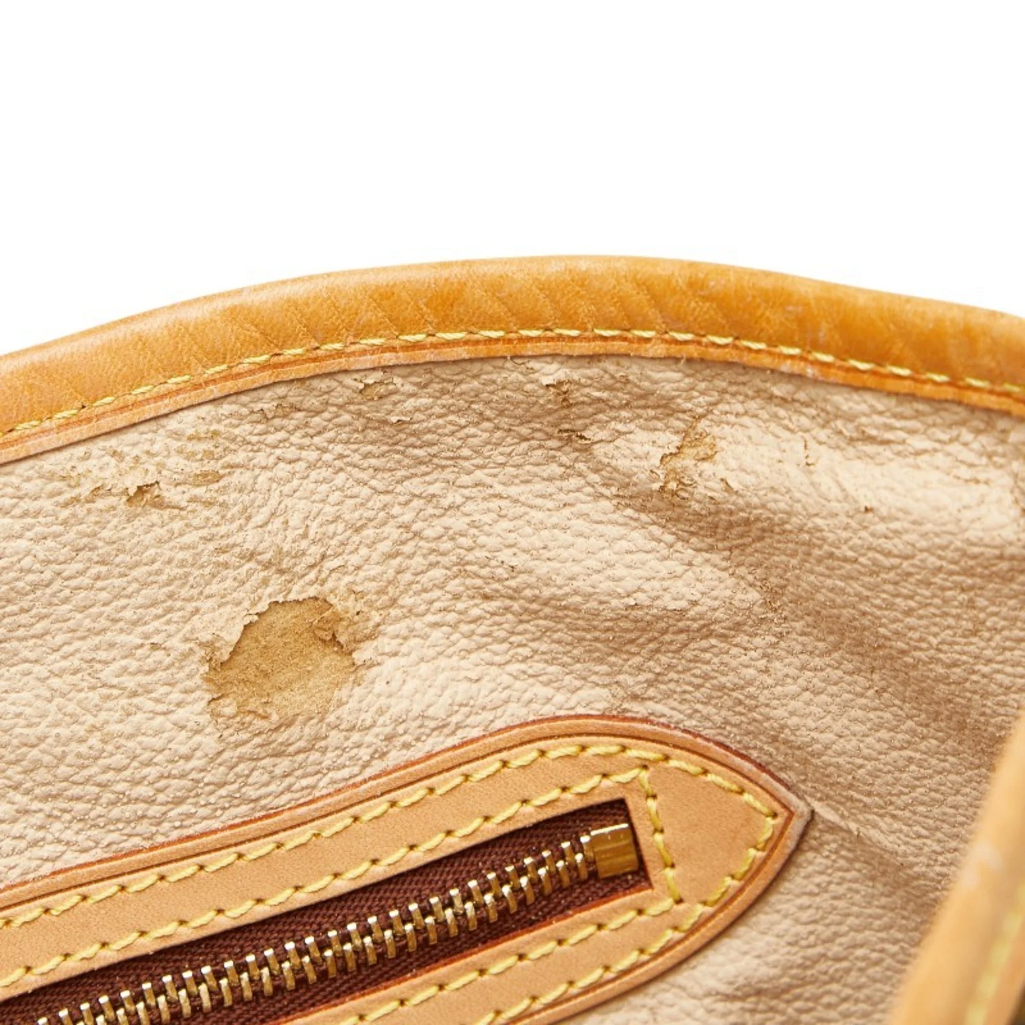 Bucket Bag Monogram Canvas GM - Image 8