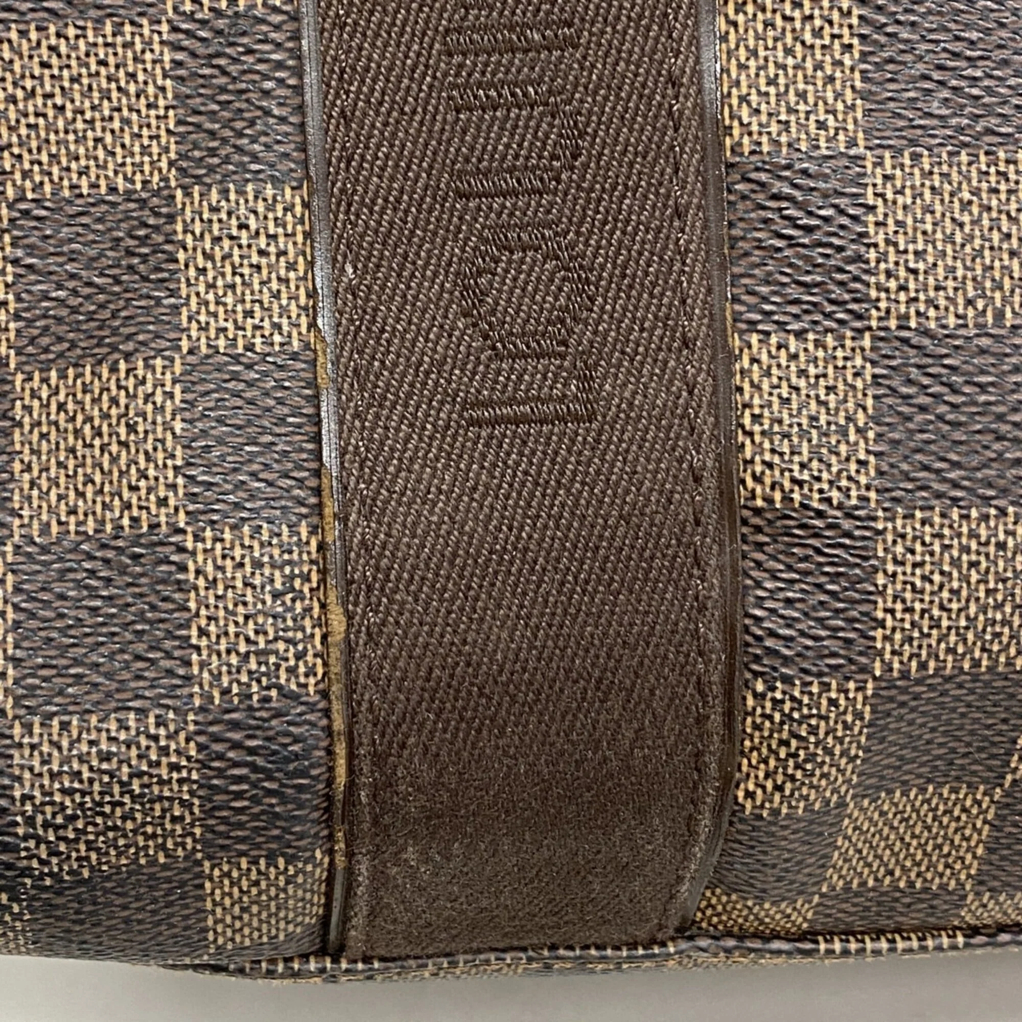 Cabas Beaubourg Damier - Image 8