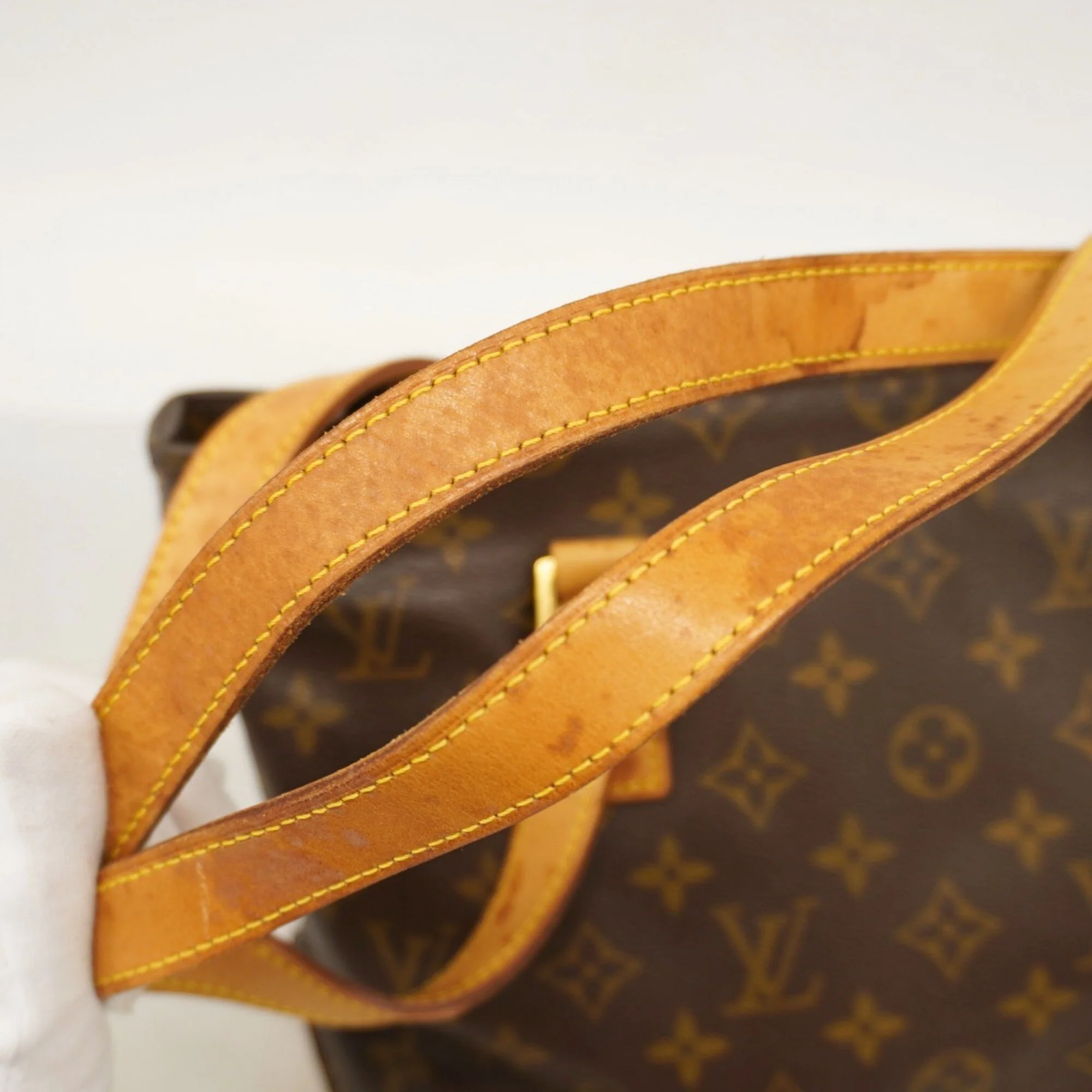 Cabas Piano Monogram Canvas - Image 8