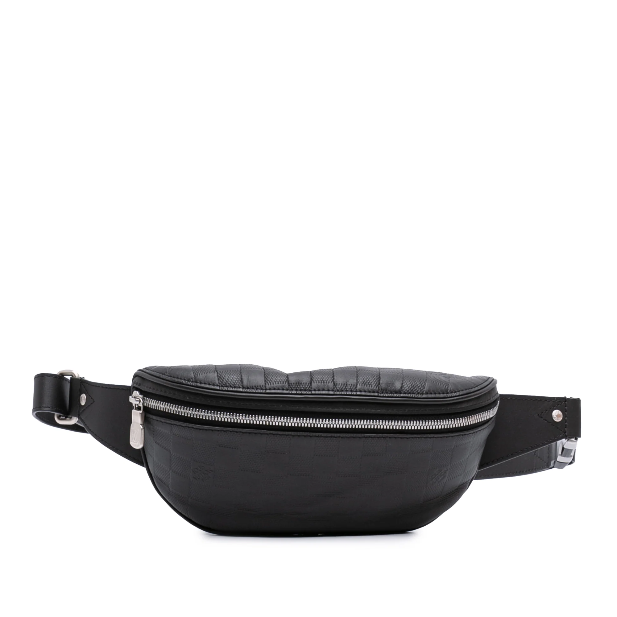 Campus Bumbag Damier Infini Leather