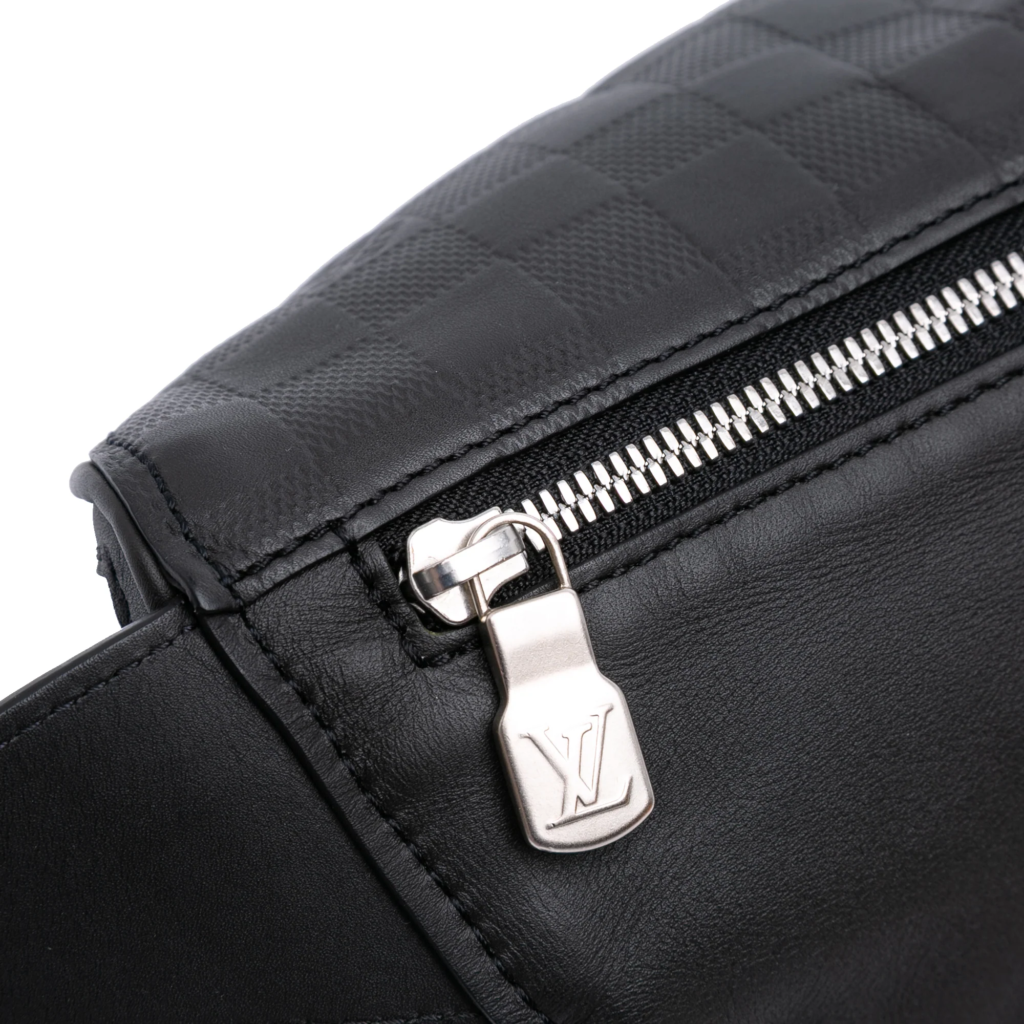 Campus Bumbag Damier Infini Leather - Image 7