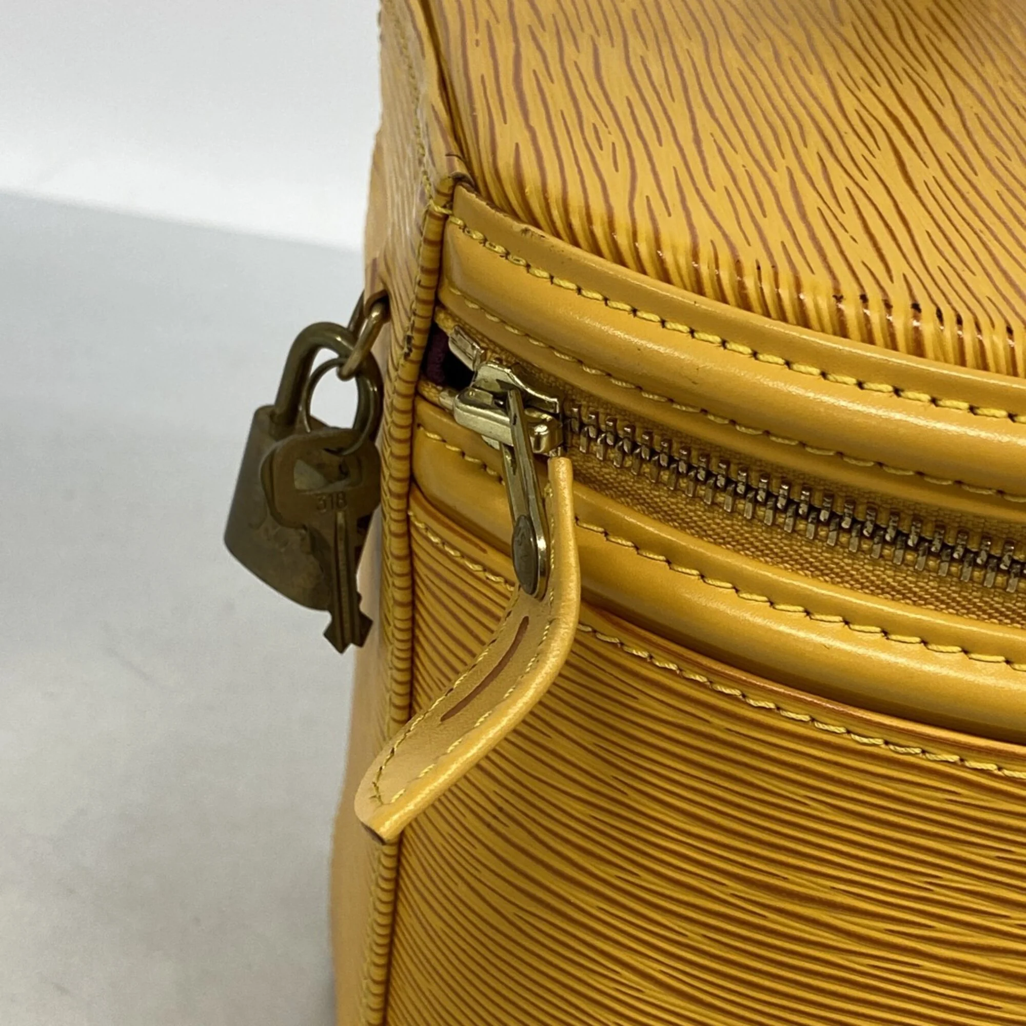 Cannes Beauty Case Epi Leather - Image 7