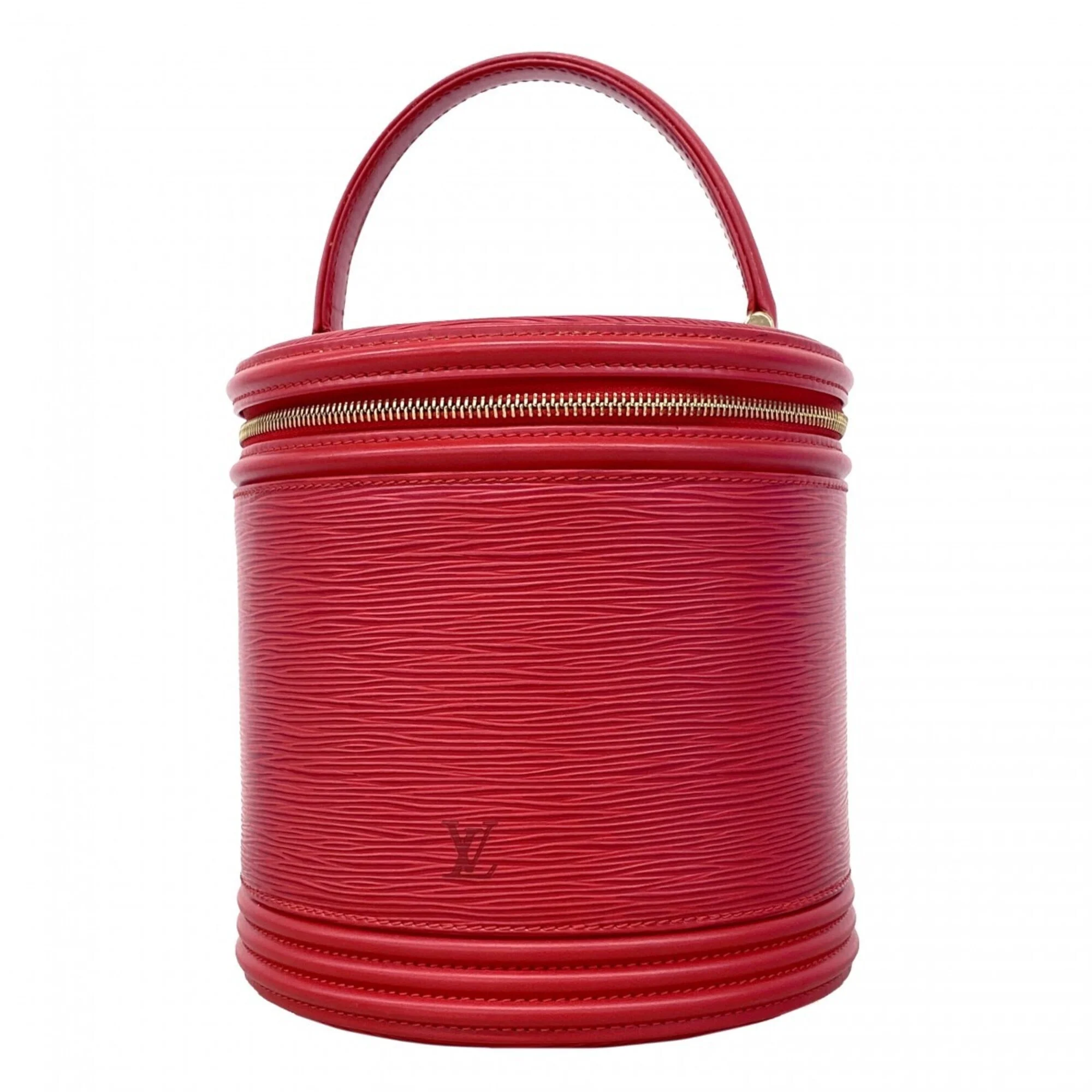 Cannes Beauty Case Epi Leather