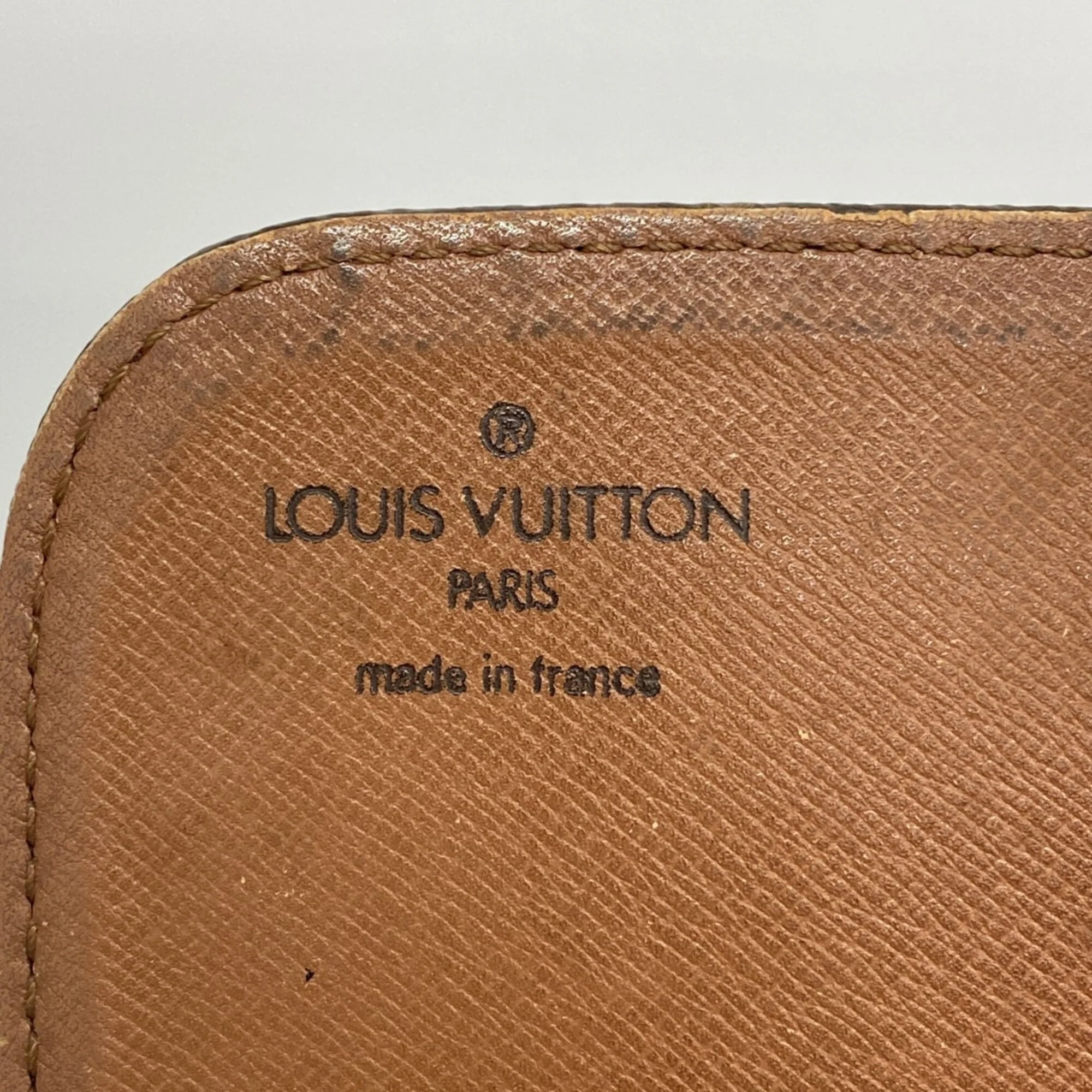 Cartouchiere Handbag Monogram Canvas MM - Image 5