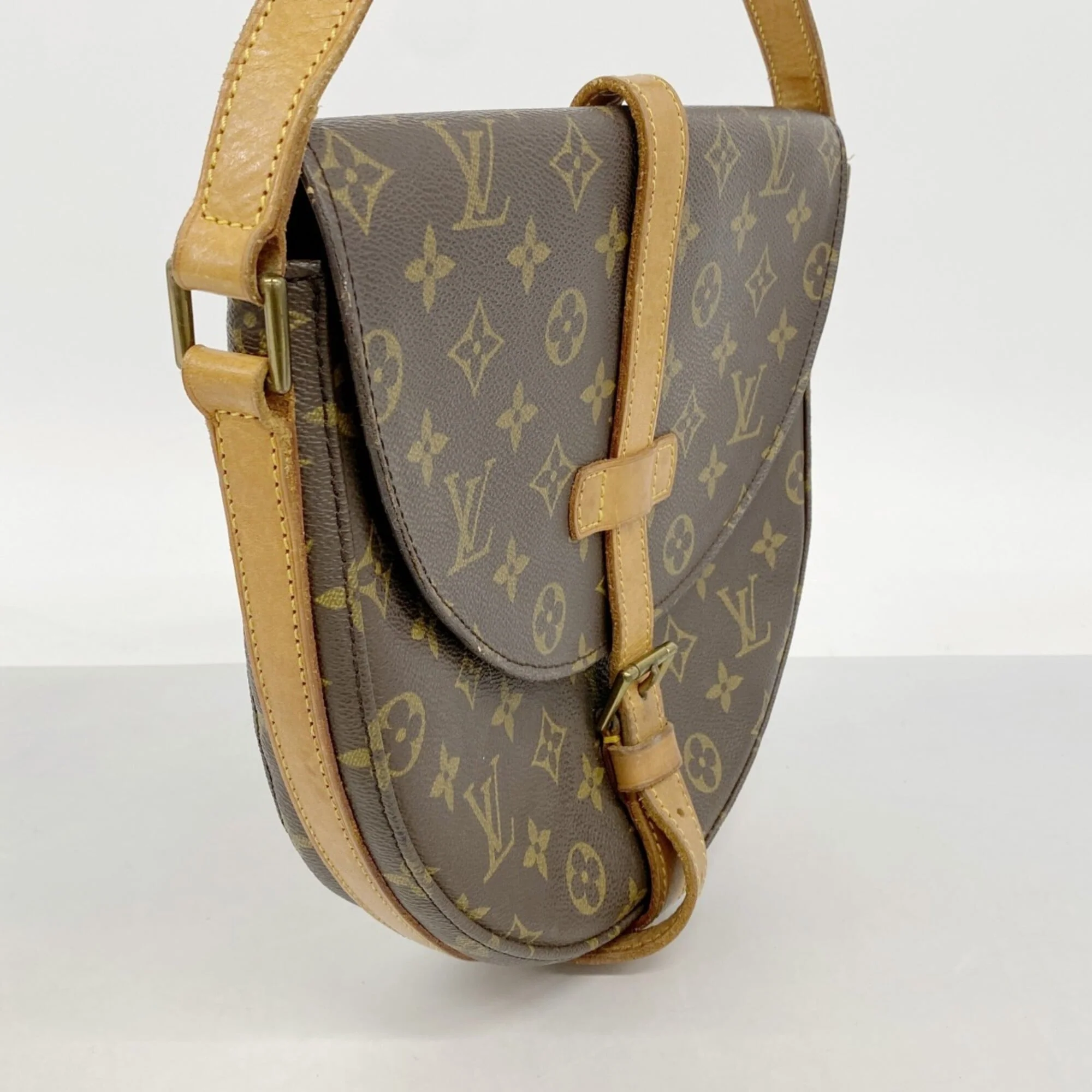 Chantilly Handbag Monogram Canvas GM - Image 2