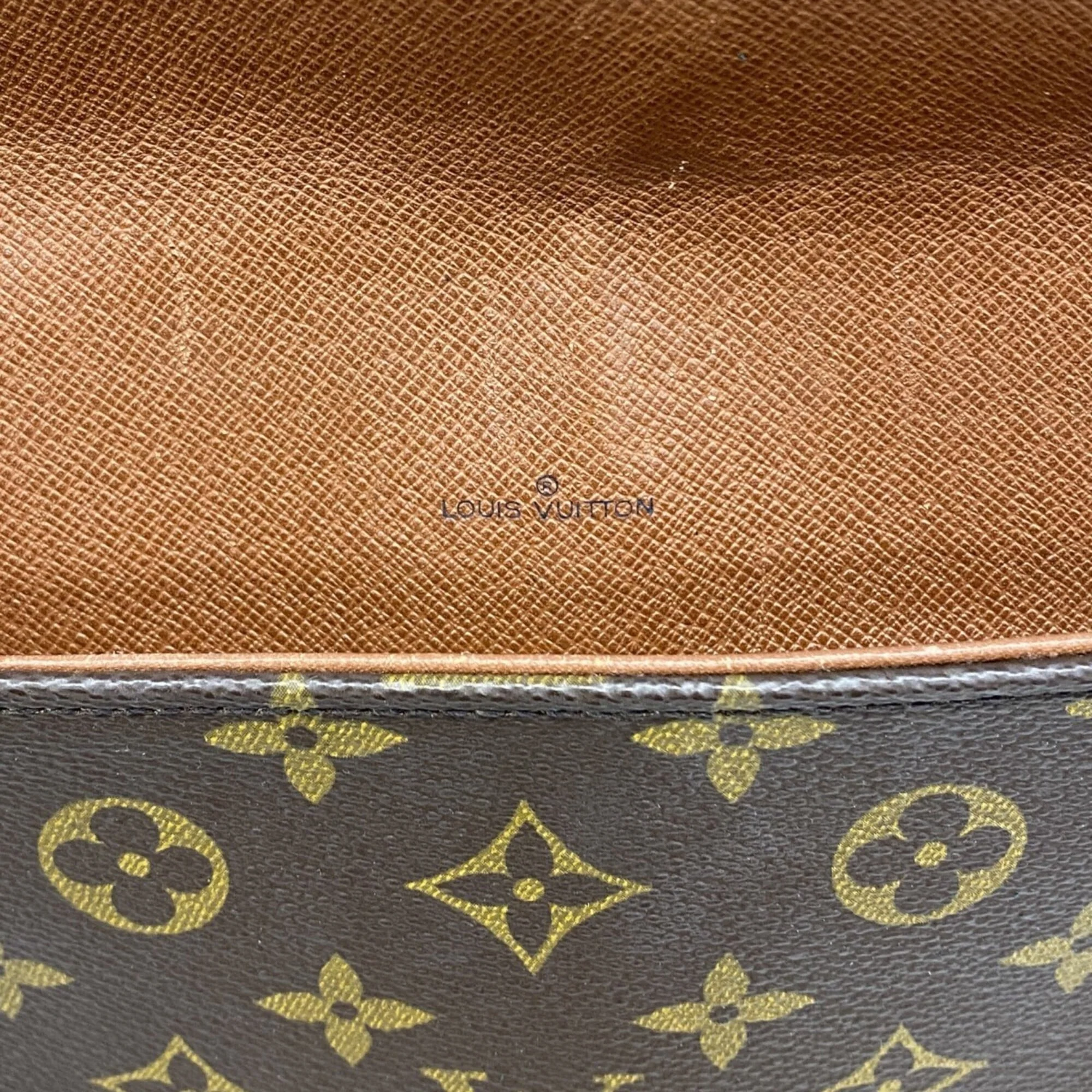 Chantilly Handbag Monogram Canvas GM - Image 5