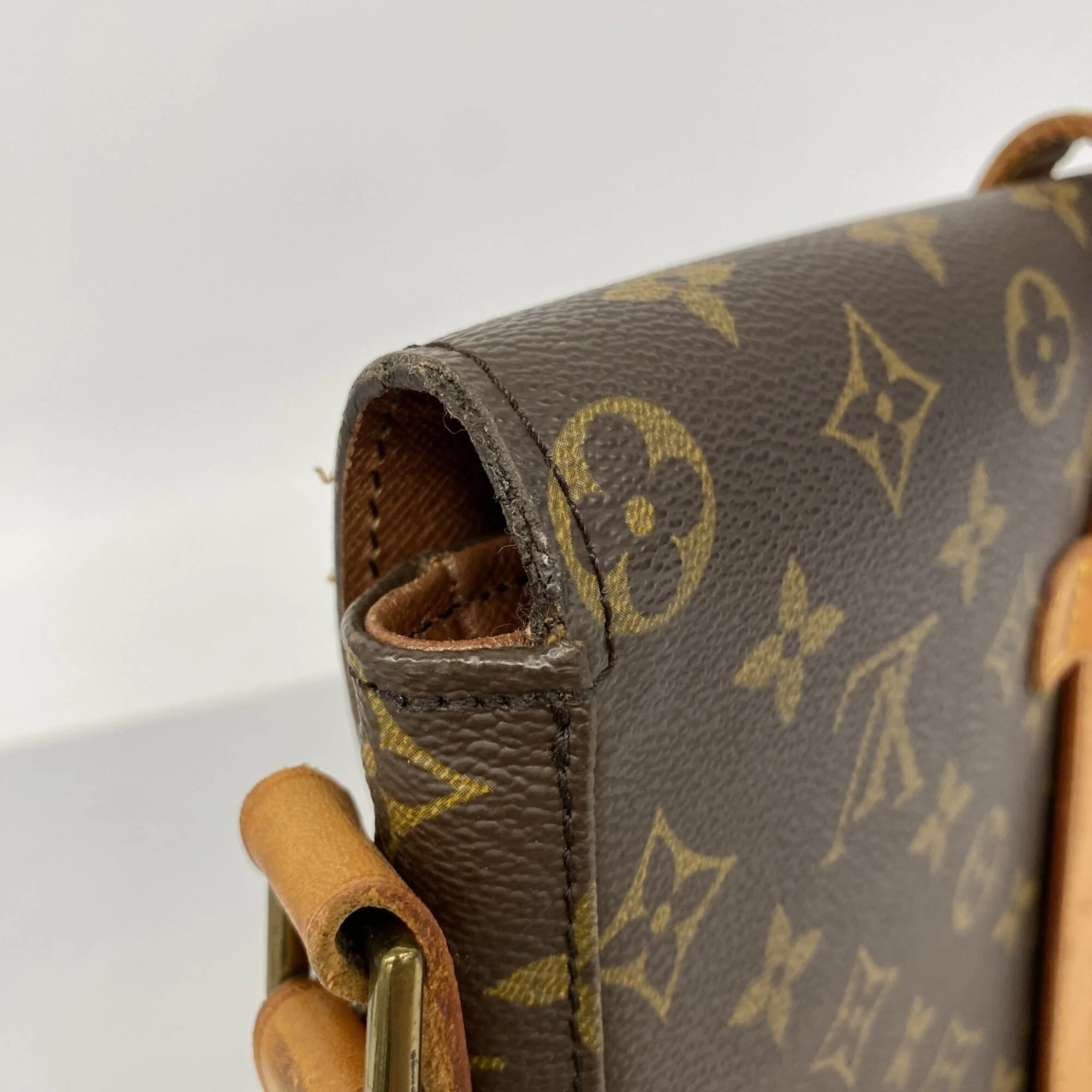 Chantilly Handbag Monogram Canvas GM - Image 7
