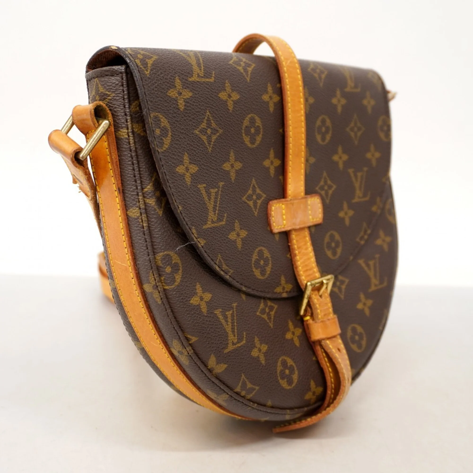 Chantilly Handbag Monogram Canvas GM - Image 2