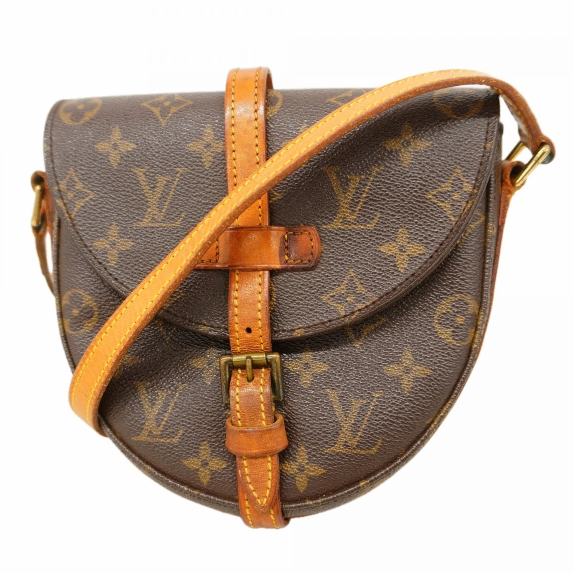 Chantilly Handbag Monogram Canvas PM