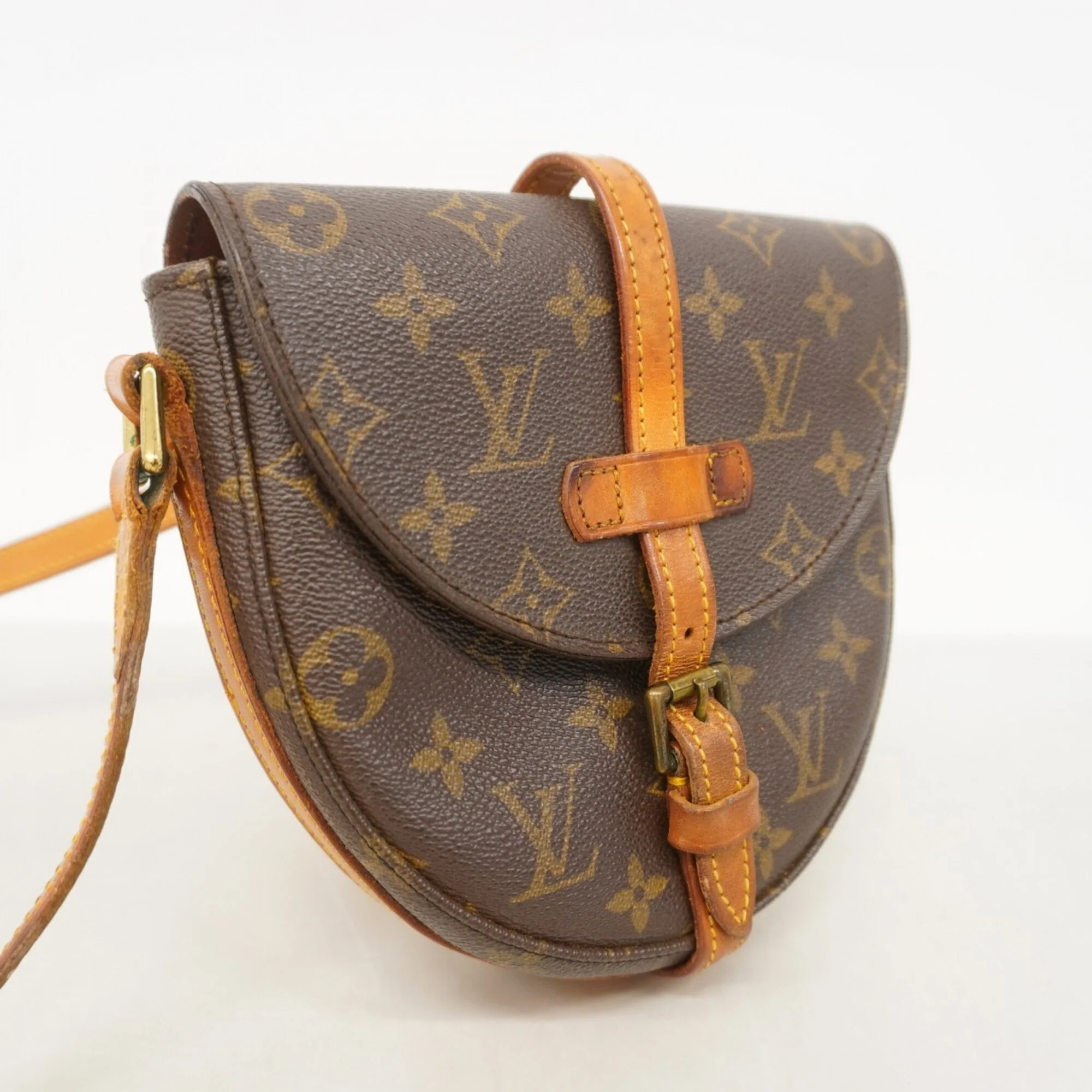 Chantilly Handbag Monogram Canvas PM - Image 2