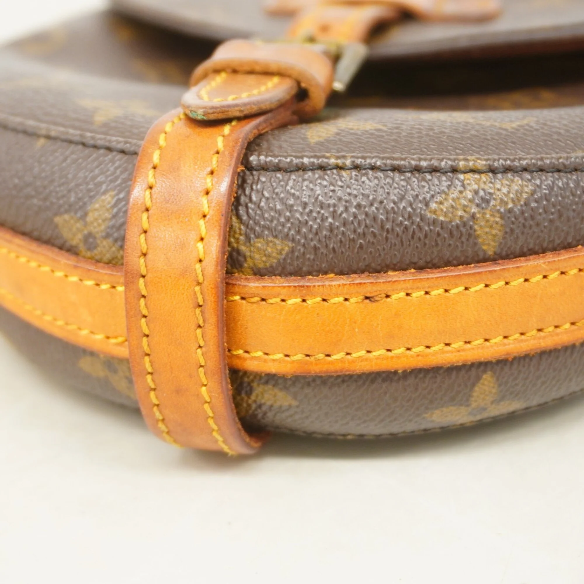 Chantilly Handbag Monogram Canvas PM - Image 6
