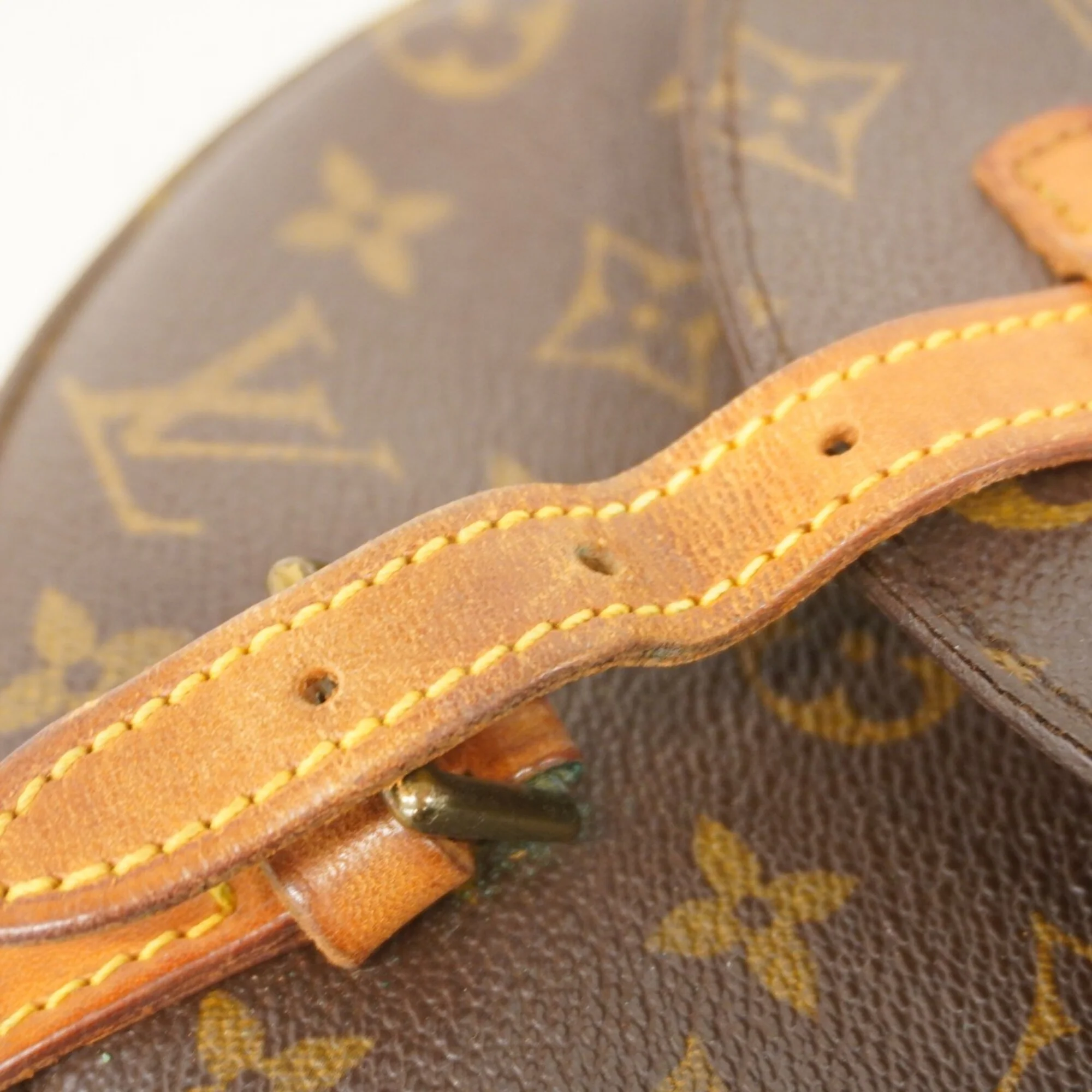 Chantilly Handbag Monogram Canvas PM - Image 7