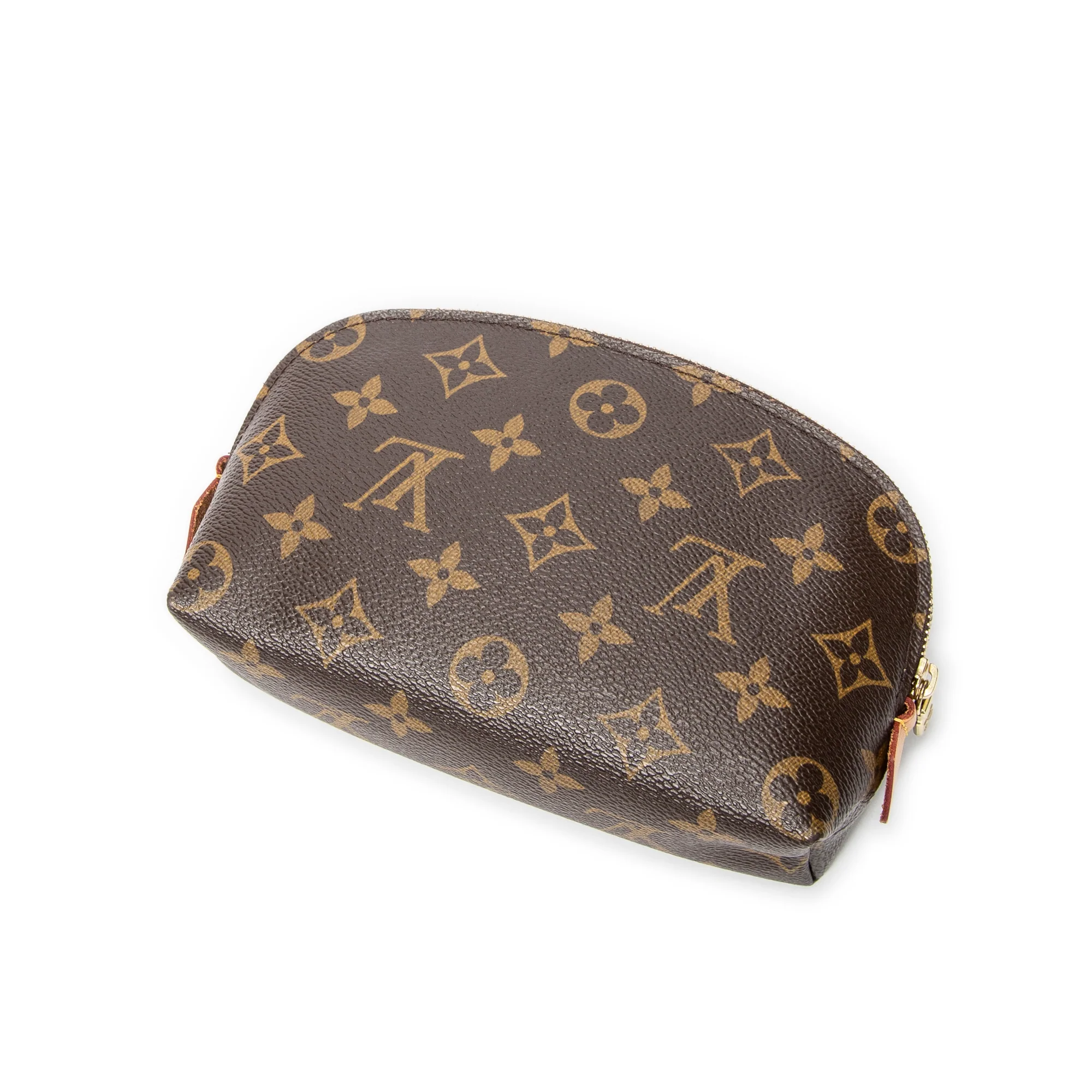 Cosmetic Pouch Monogram Canvas - Image 2