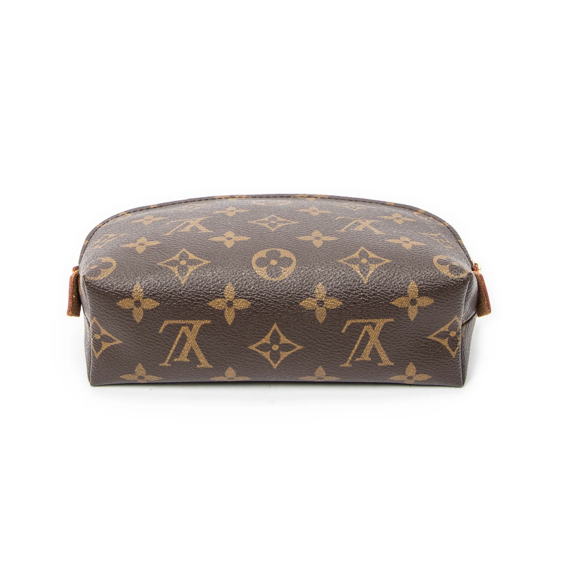Cosmetic Pouch Monogram Canvas - Image 3