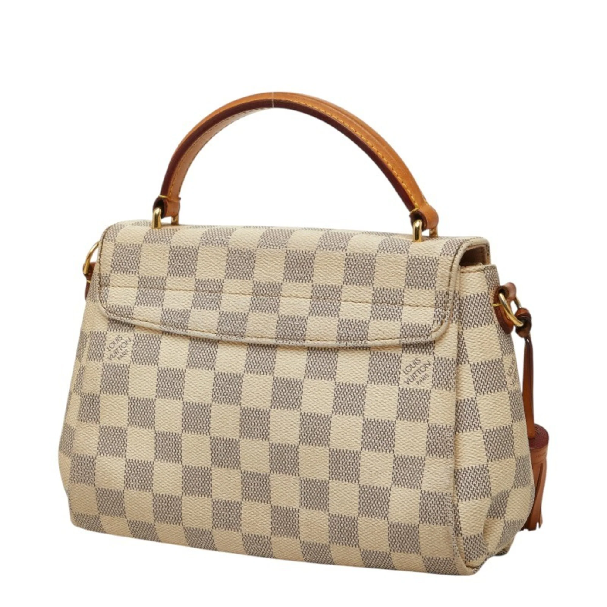 Croisette Handbag Damier - Image 2