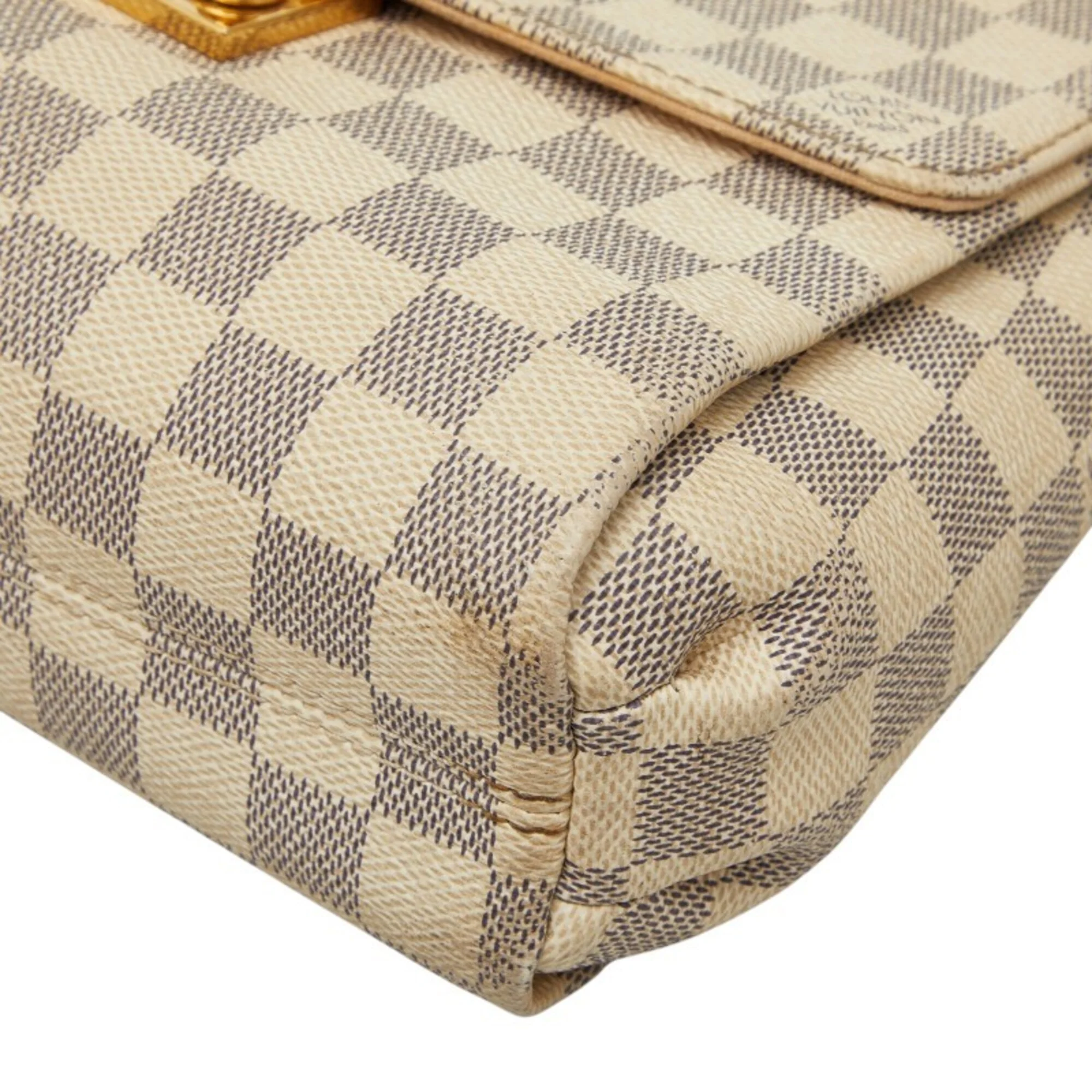 Croisette Handbag Damier - Image 4
