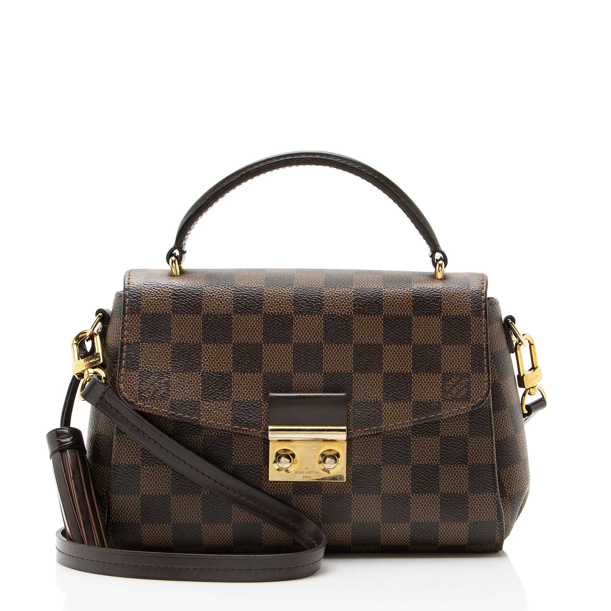 Croisette Handbag Damier