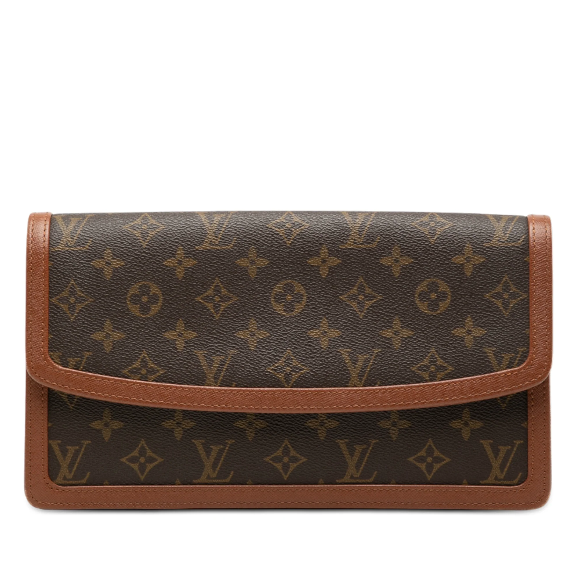 Dame Pochette Monogram Canvas GM