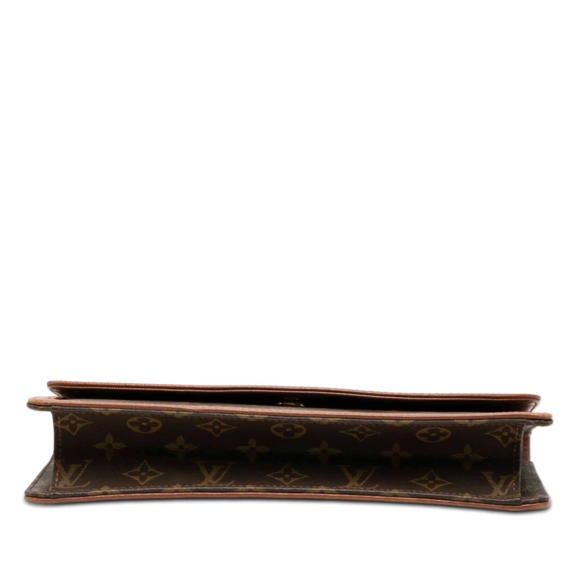 Dame Pochette Monogram Canvas GM - Image 3