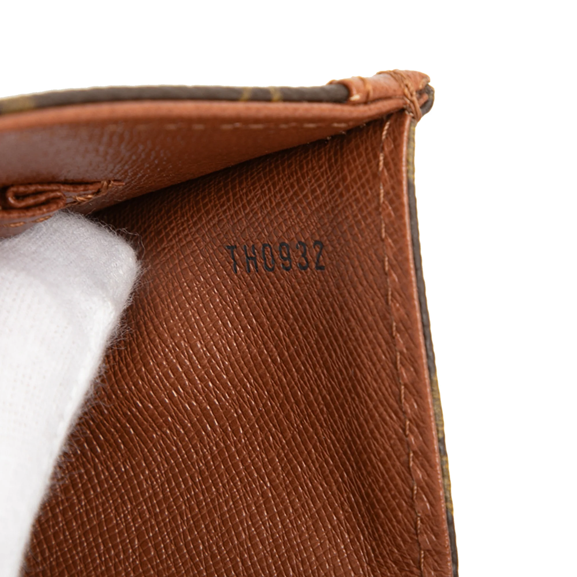 Dame Pochette Monogram Canvas GM - Image 6
