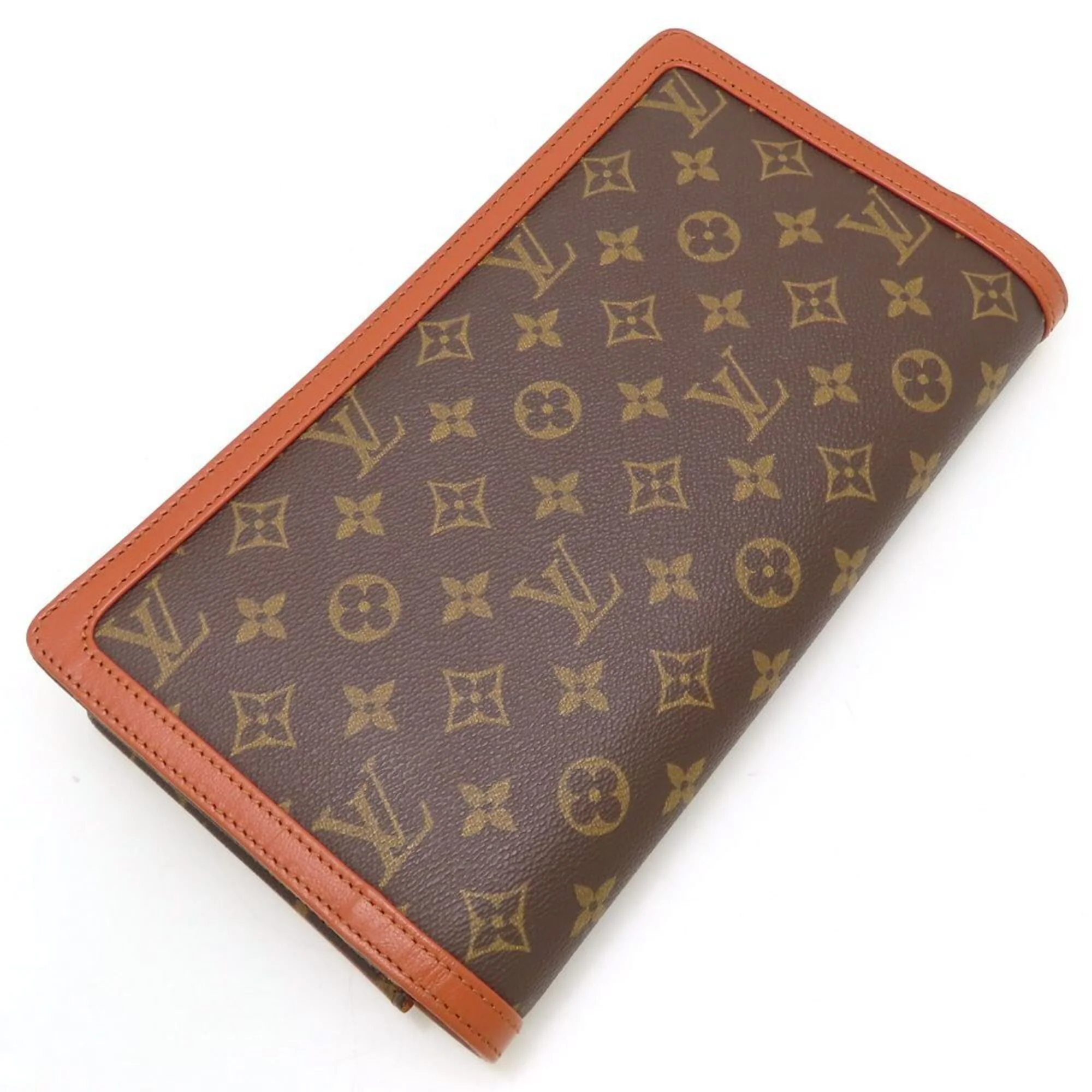 Dame Pochette Monogram Canvas GM - Image 5
