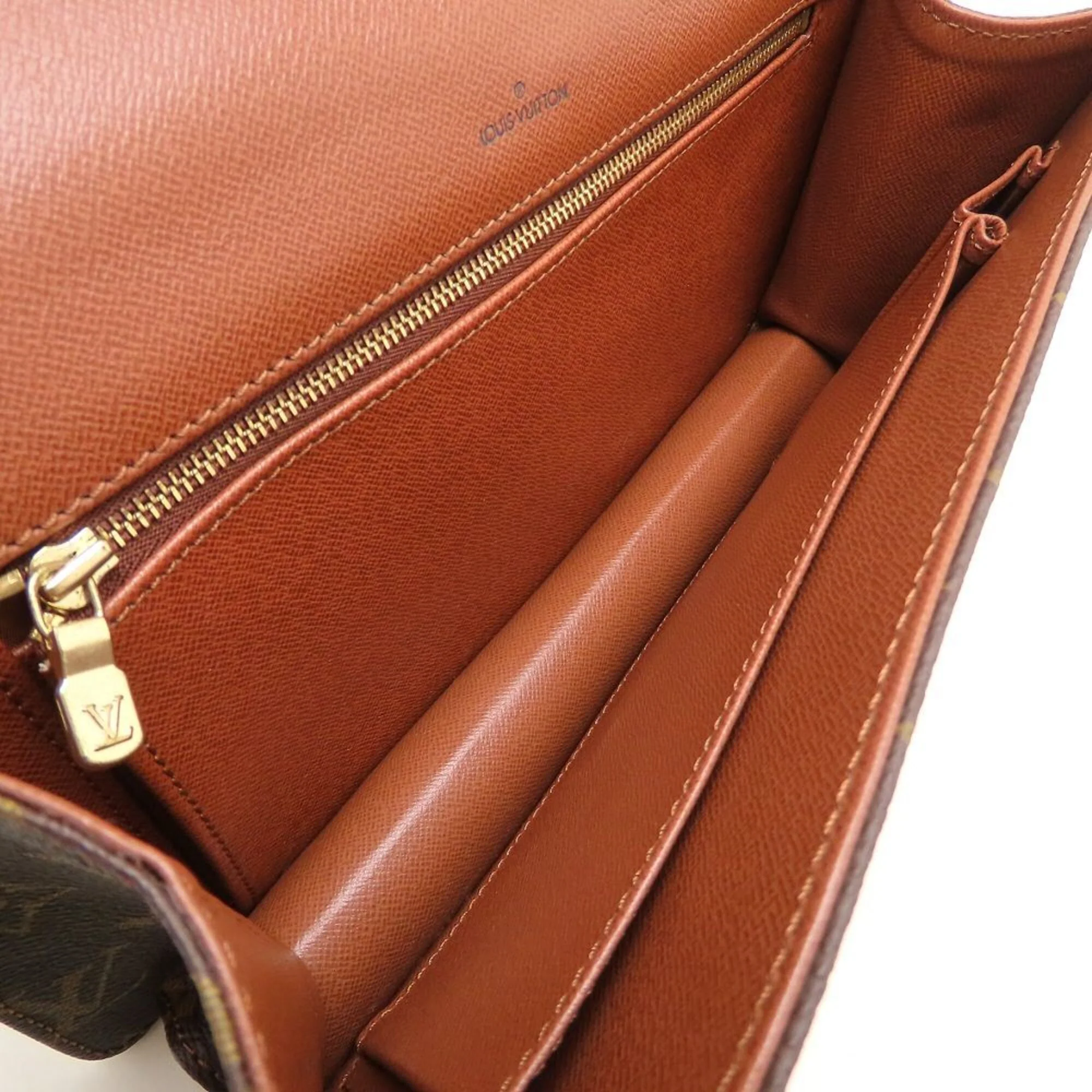 Dame Pochette Monogram Canvas GM - Image 6