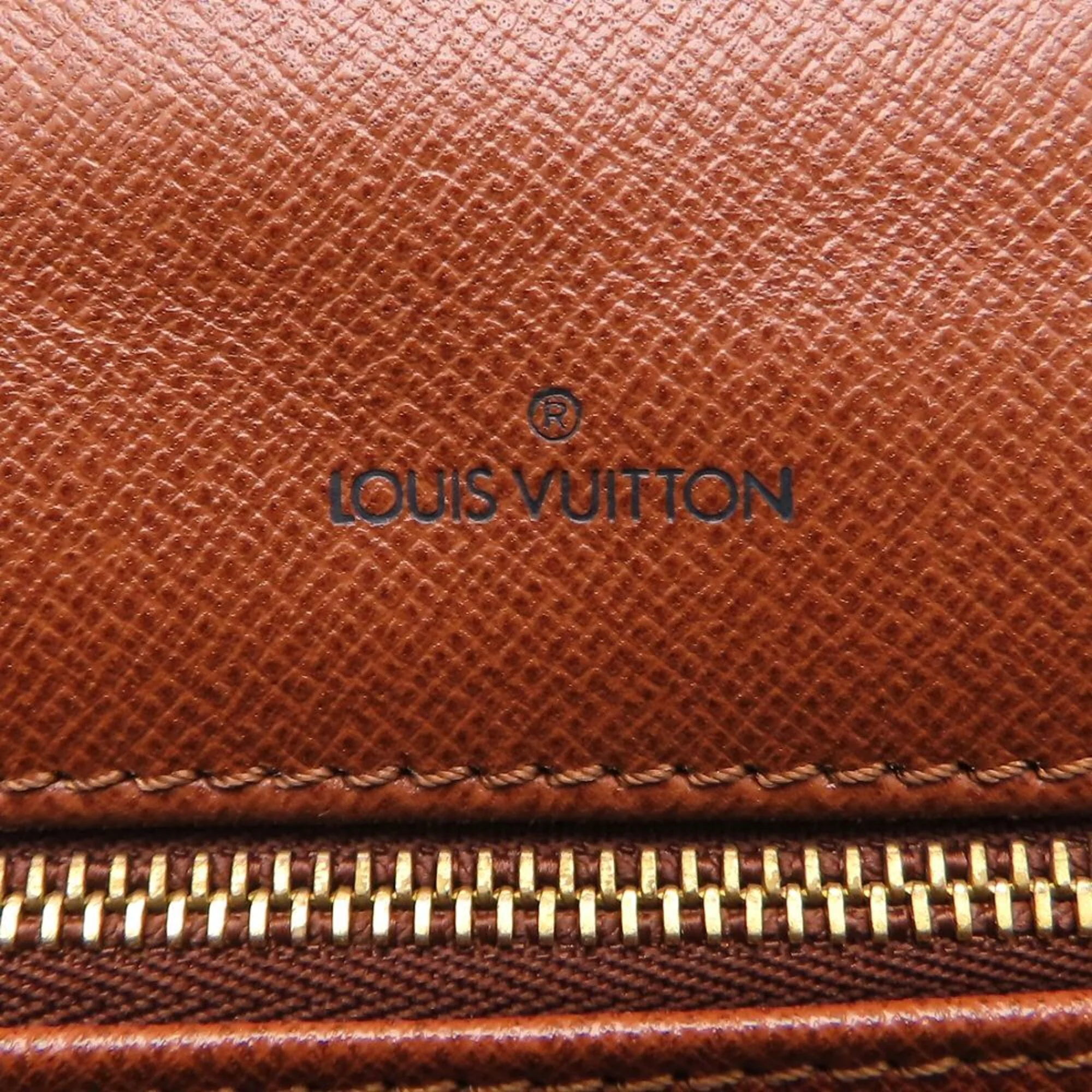 Dame Pochette Monogram Canvas GM - Image 7