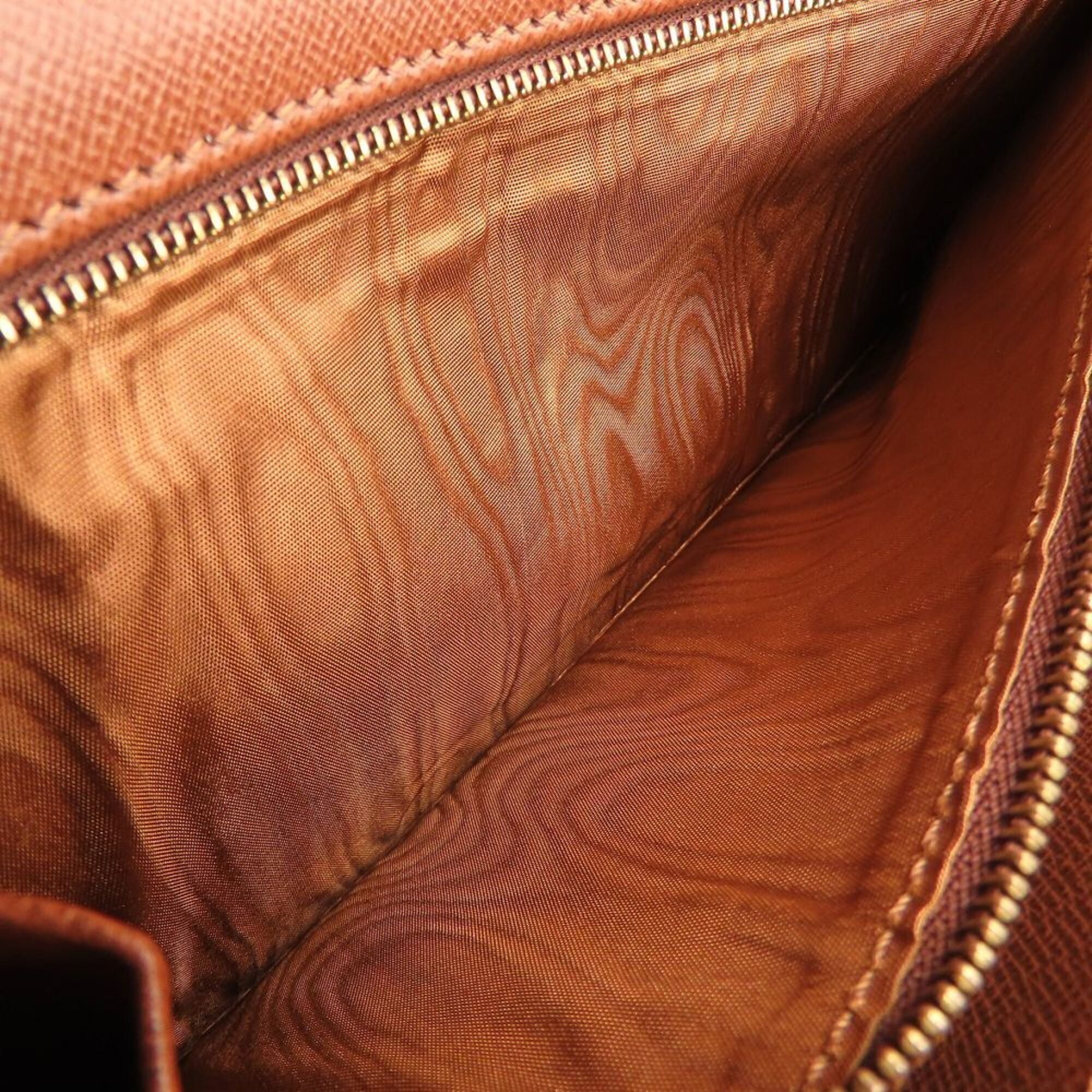 Dame Pochette Monogram Canvas GM - Image 9