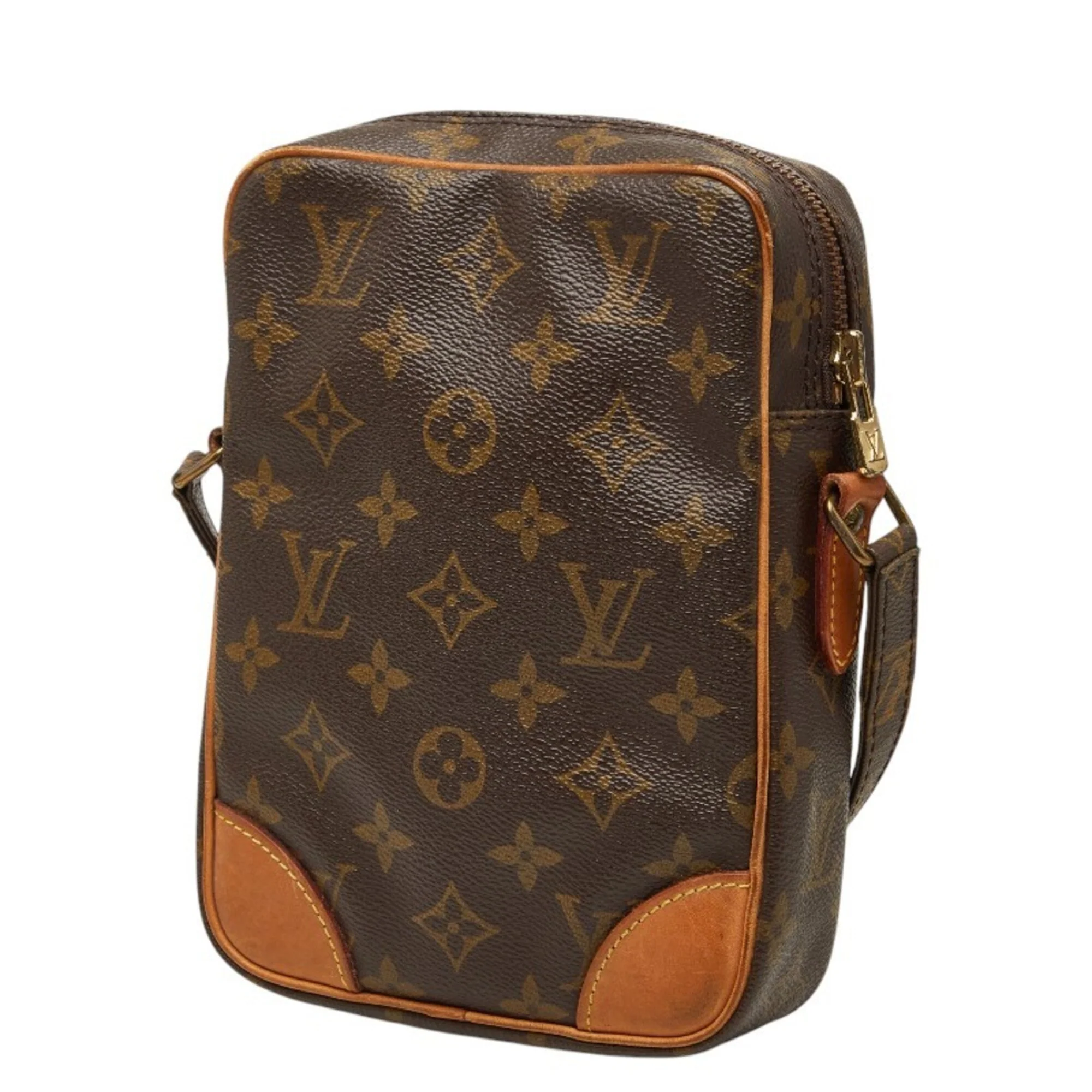 Danube Handbag Monogram Canvas - Image 2