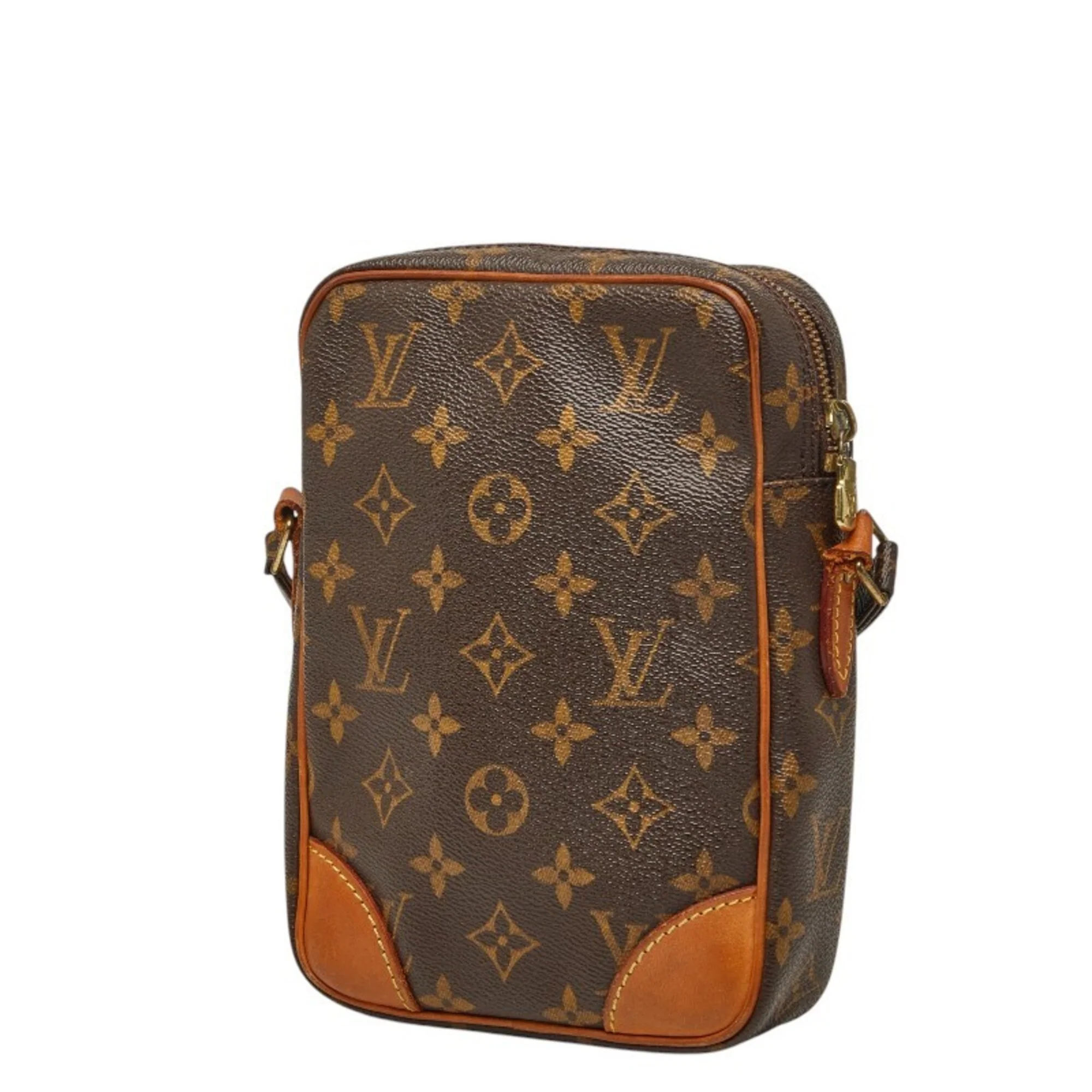 Danube Handbag Monogram Canvas - Image 2