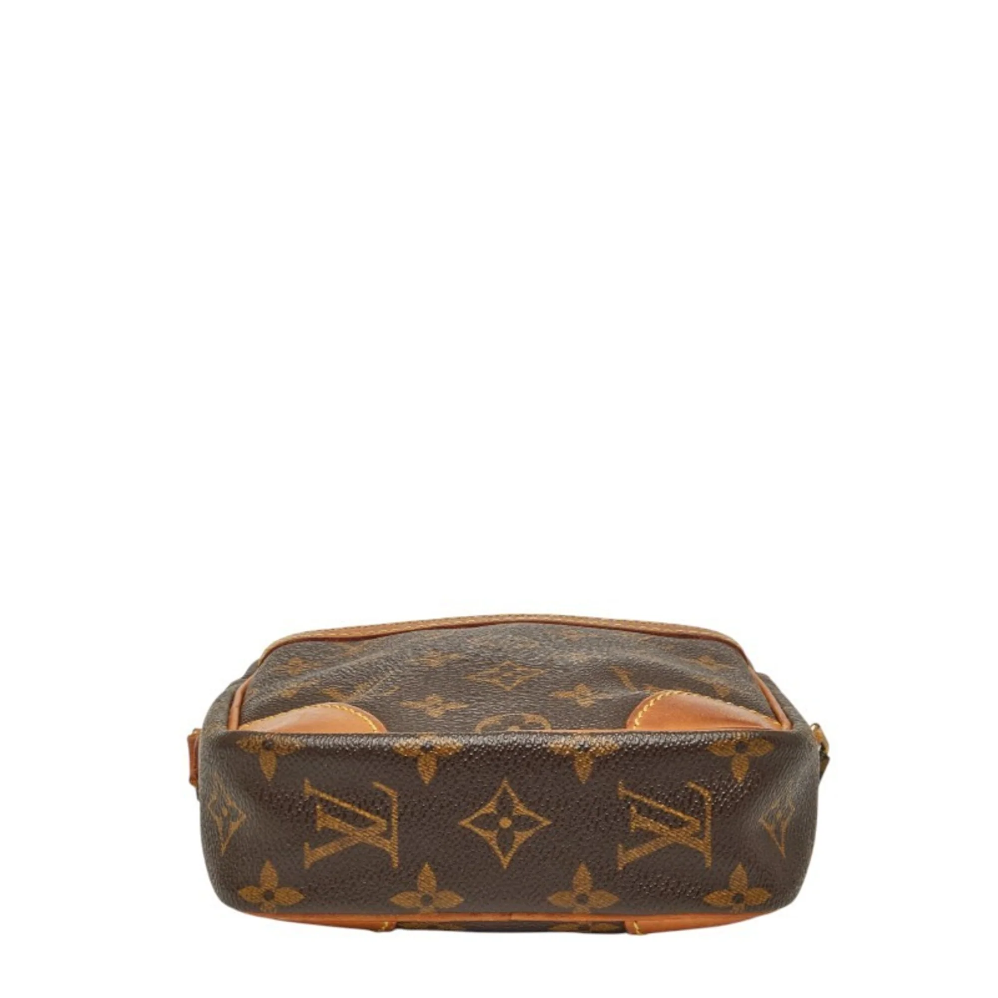 Danube Handbag Monogram Canvas - Image 3