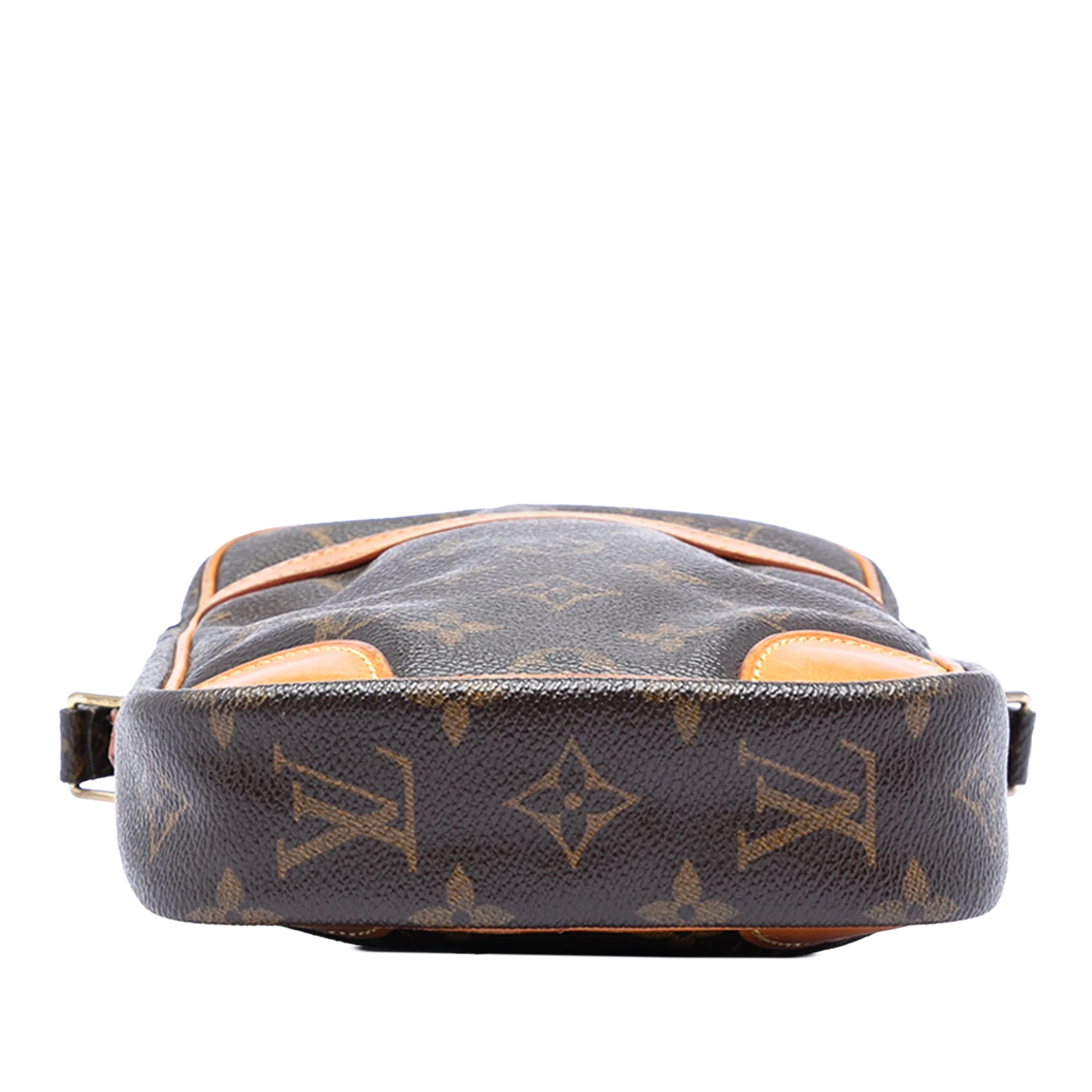 Danube Handbag Monogram Canvas - Image 3