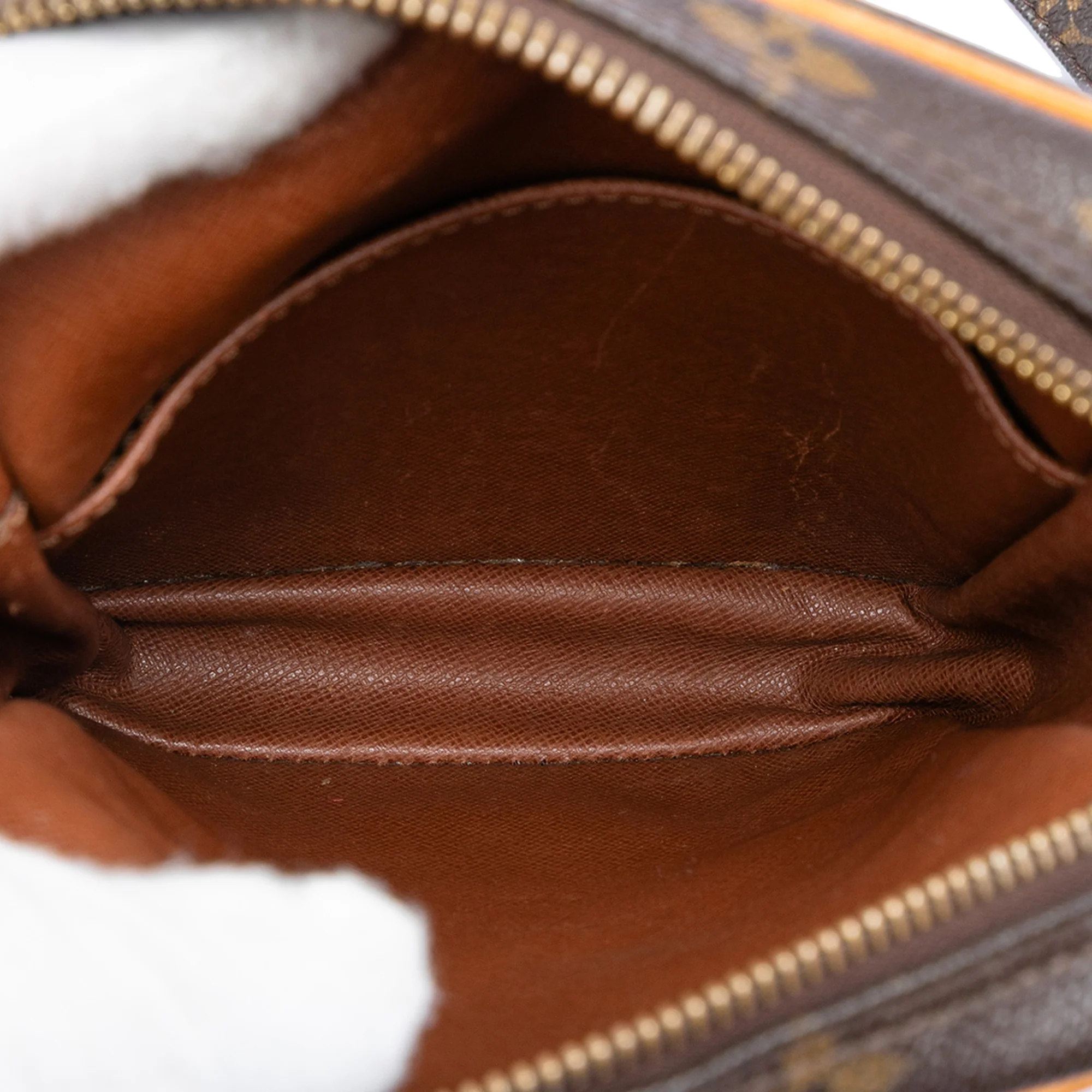 Danube Handbag Monogram Canvas - Image 4