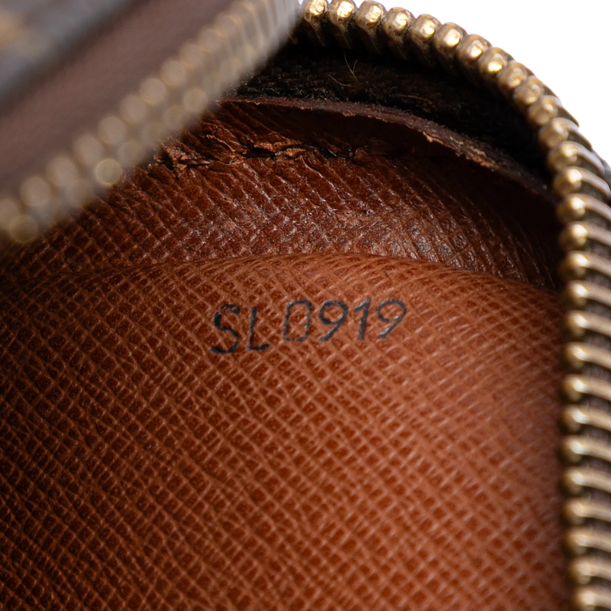Danube Handbag Monogram Canvas - Image 6